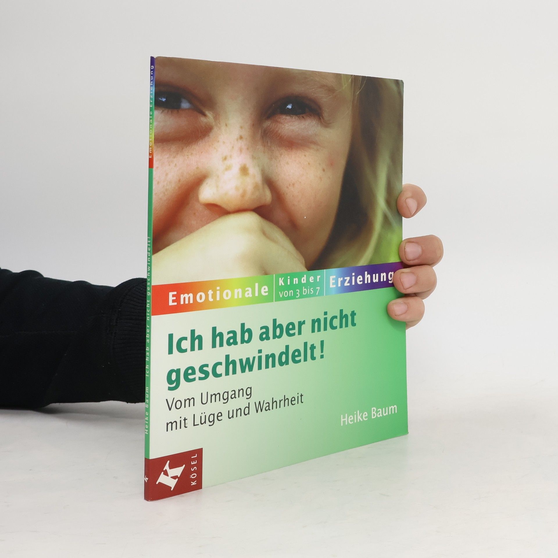 Ich hab aber nicht geschwindelt!