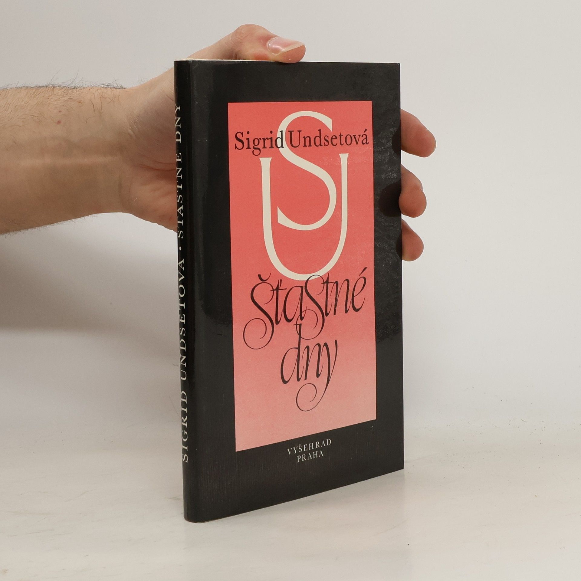 Sigrid Undset Šťastné dny