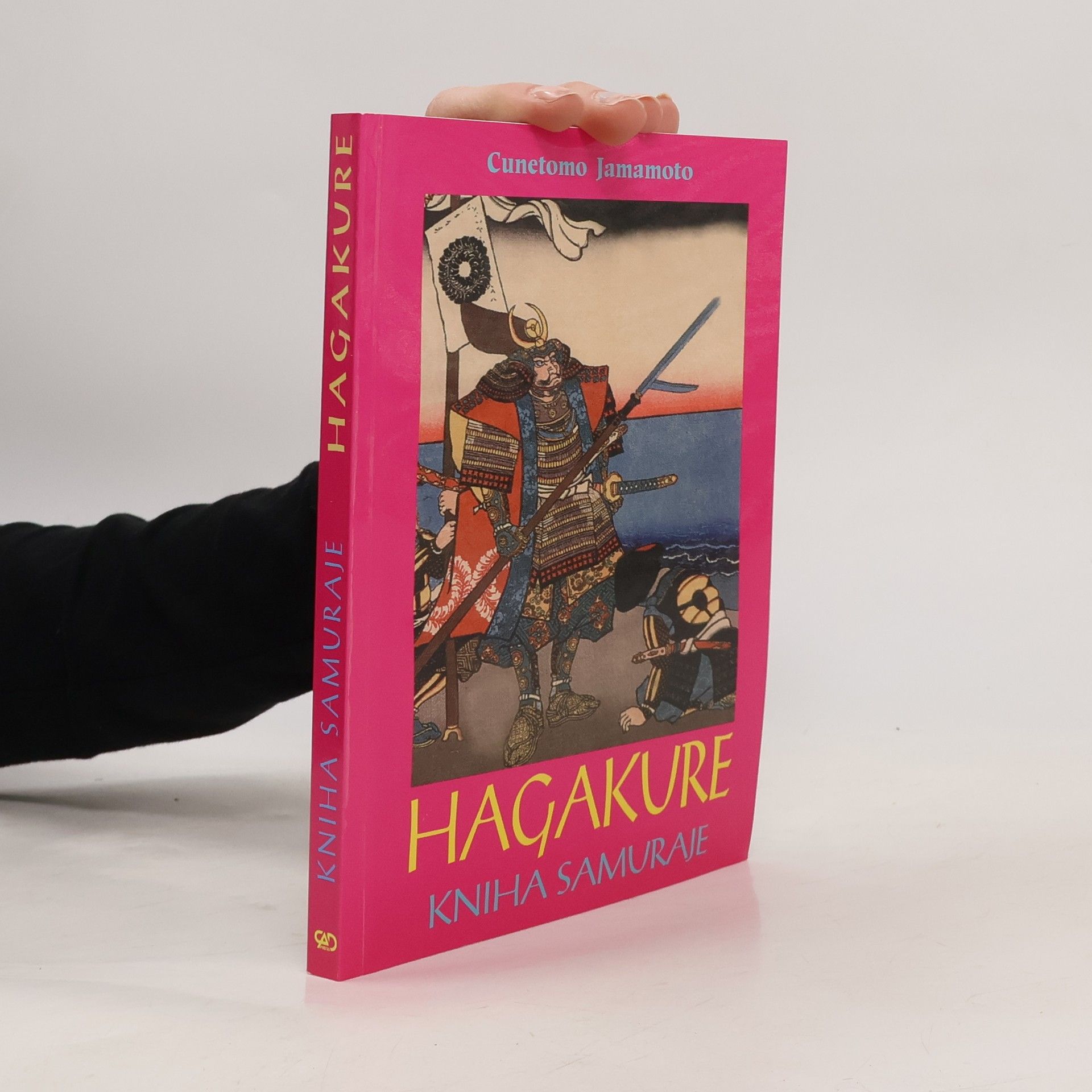 Tsunetomo Yamamoto Hagakure: Kniha samuraje