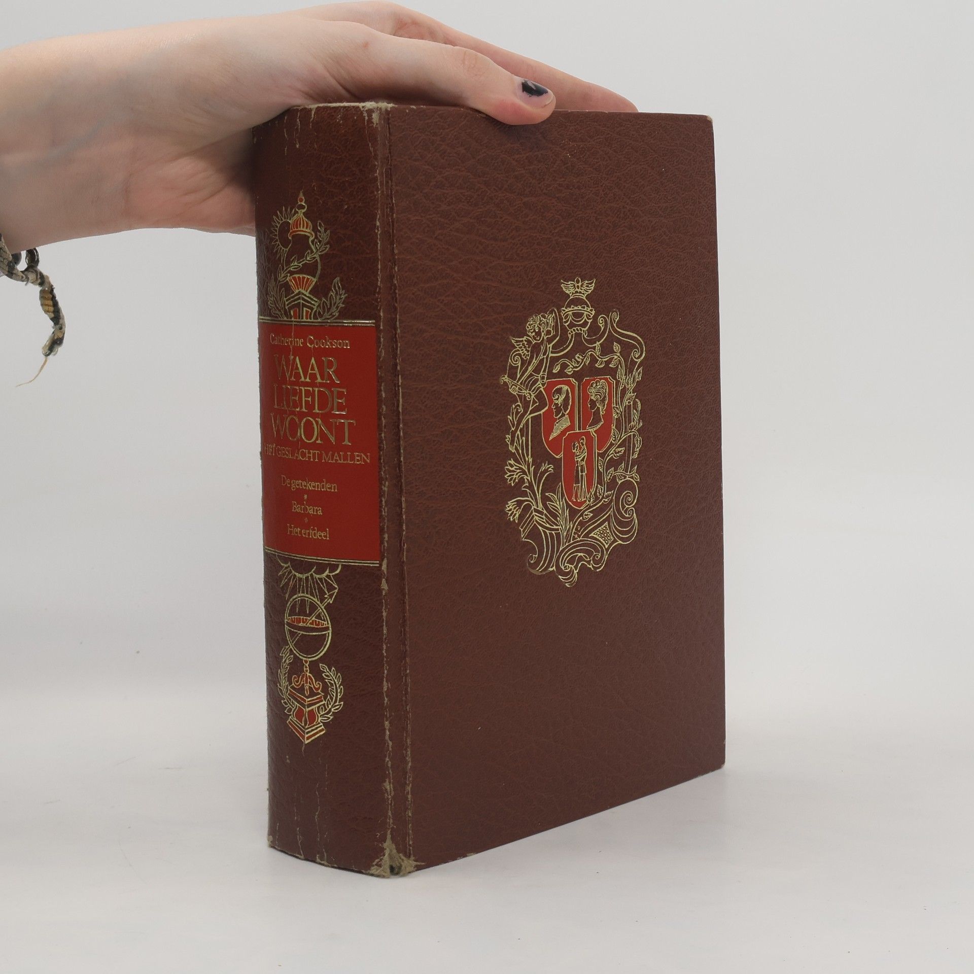 Het geslacht Mallen: Waar liefde woont