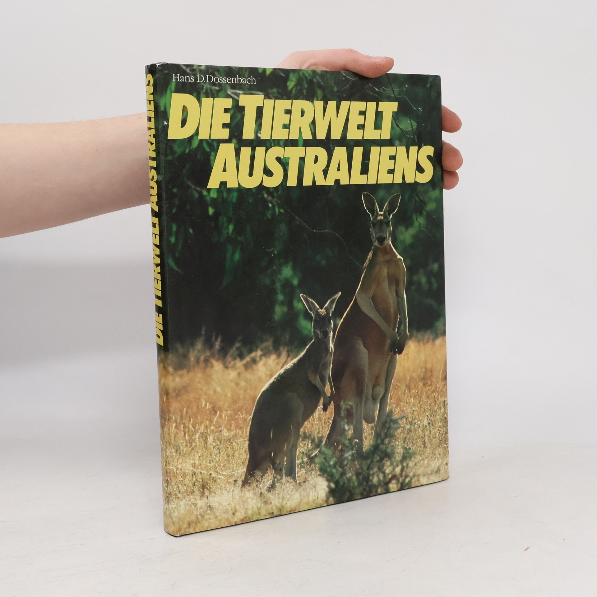 Die Tierwelt Australiens