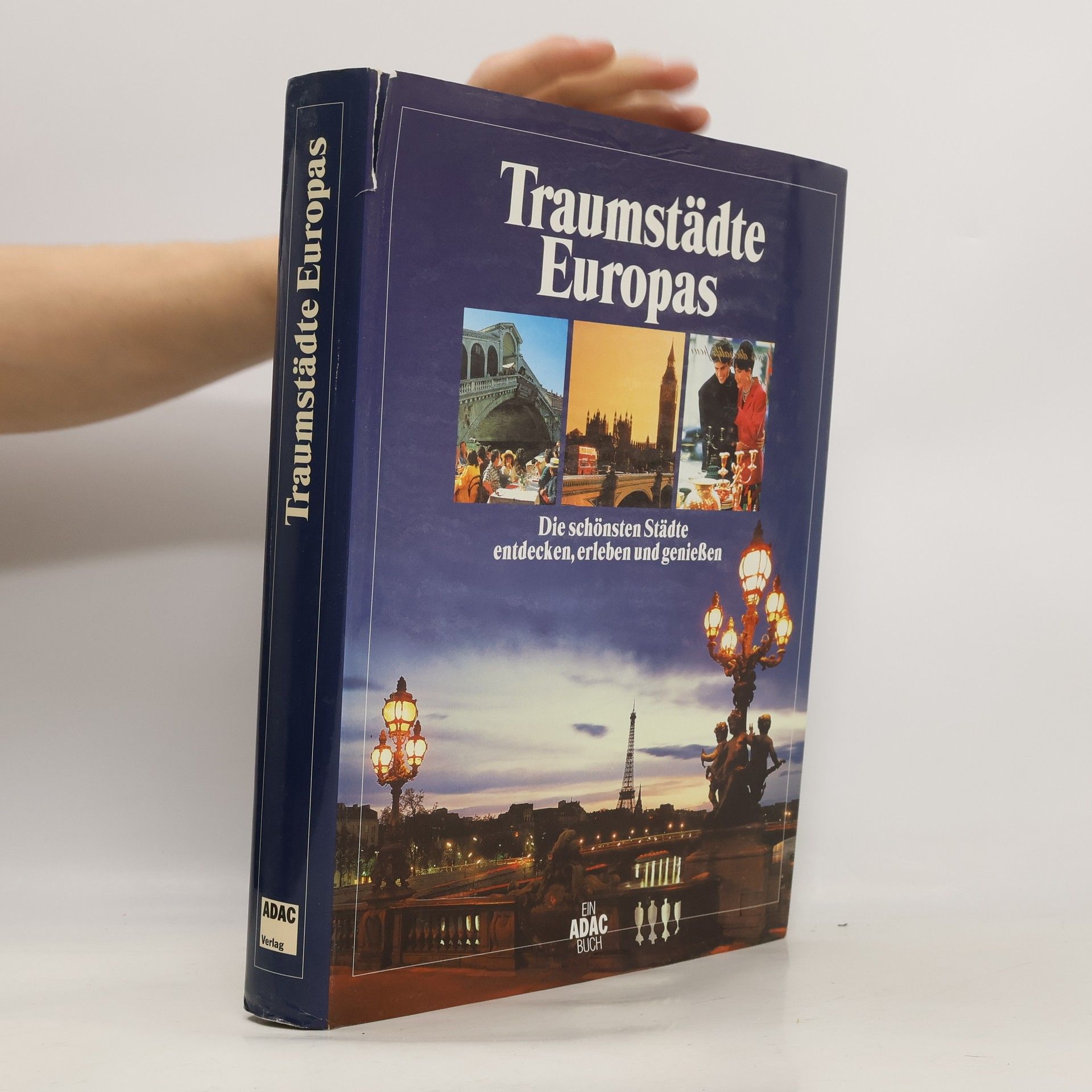 Autorenkollektiv Traumstädte Europas