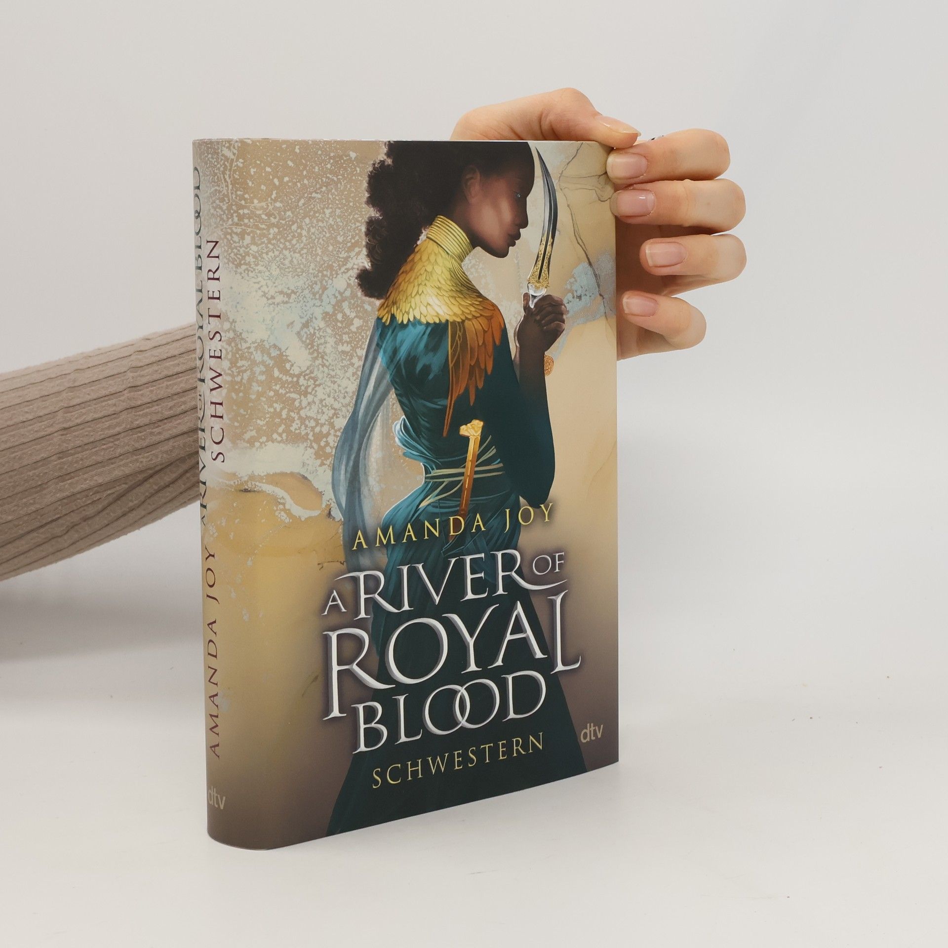 Amanda Joy A River of Royal Blood – Schwestern