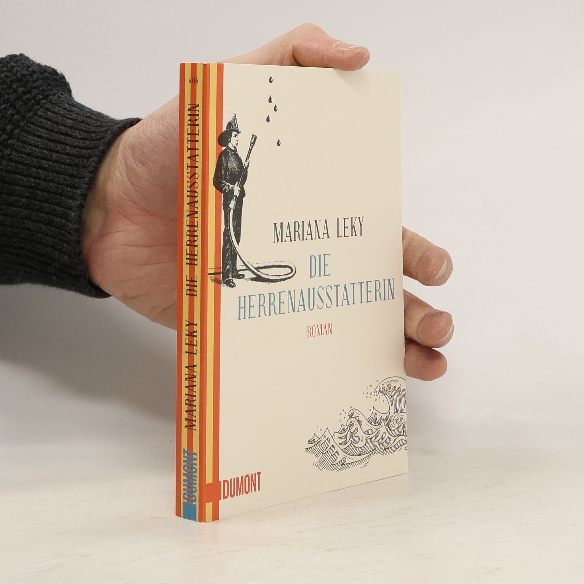 Mariana Leky Die Herrenausstatterin