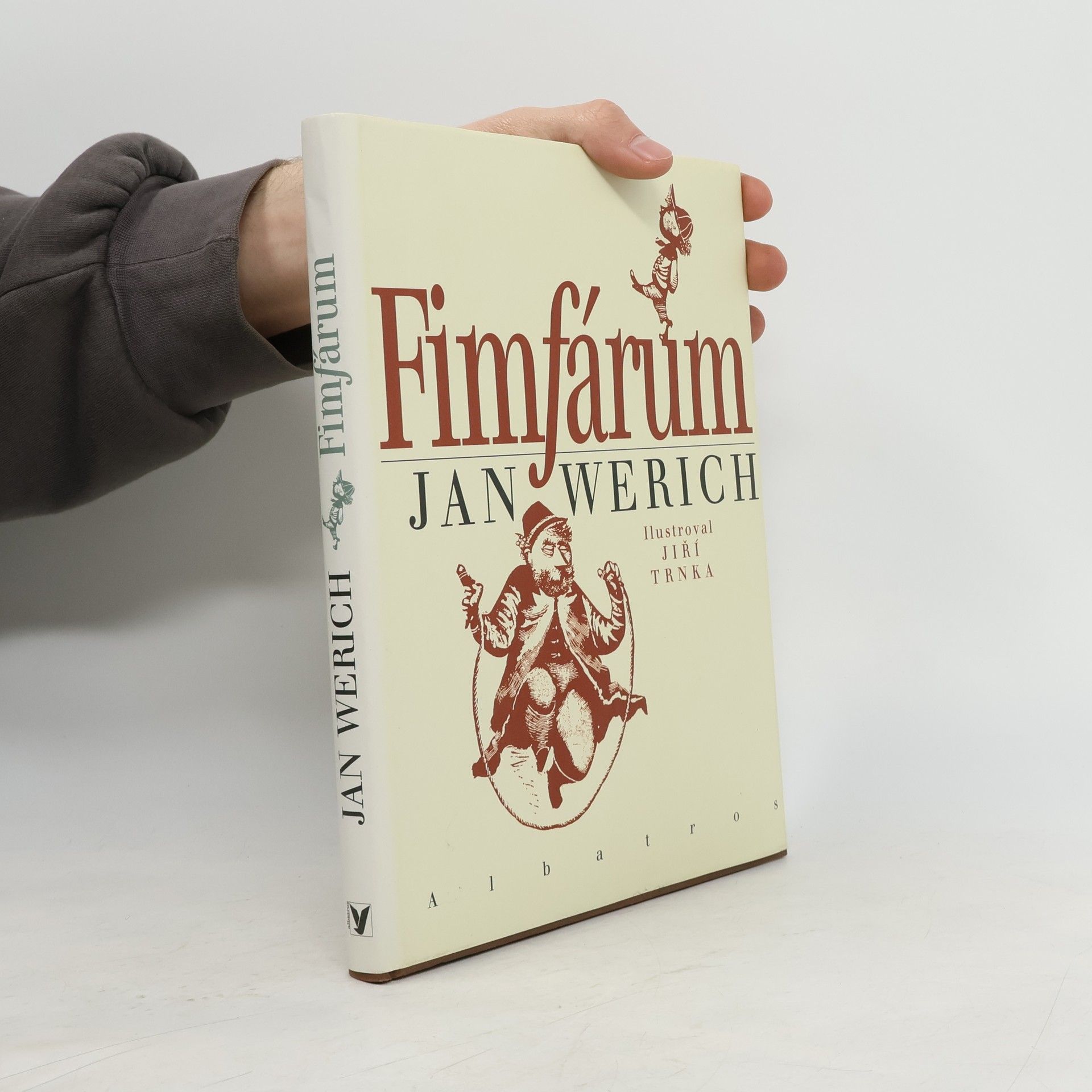 Jan Werich Fimfárum