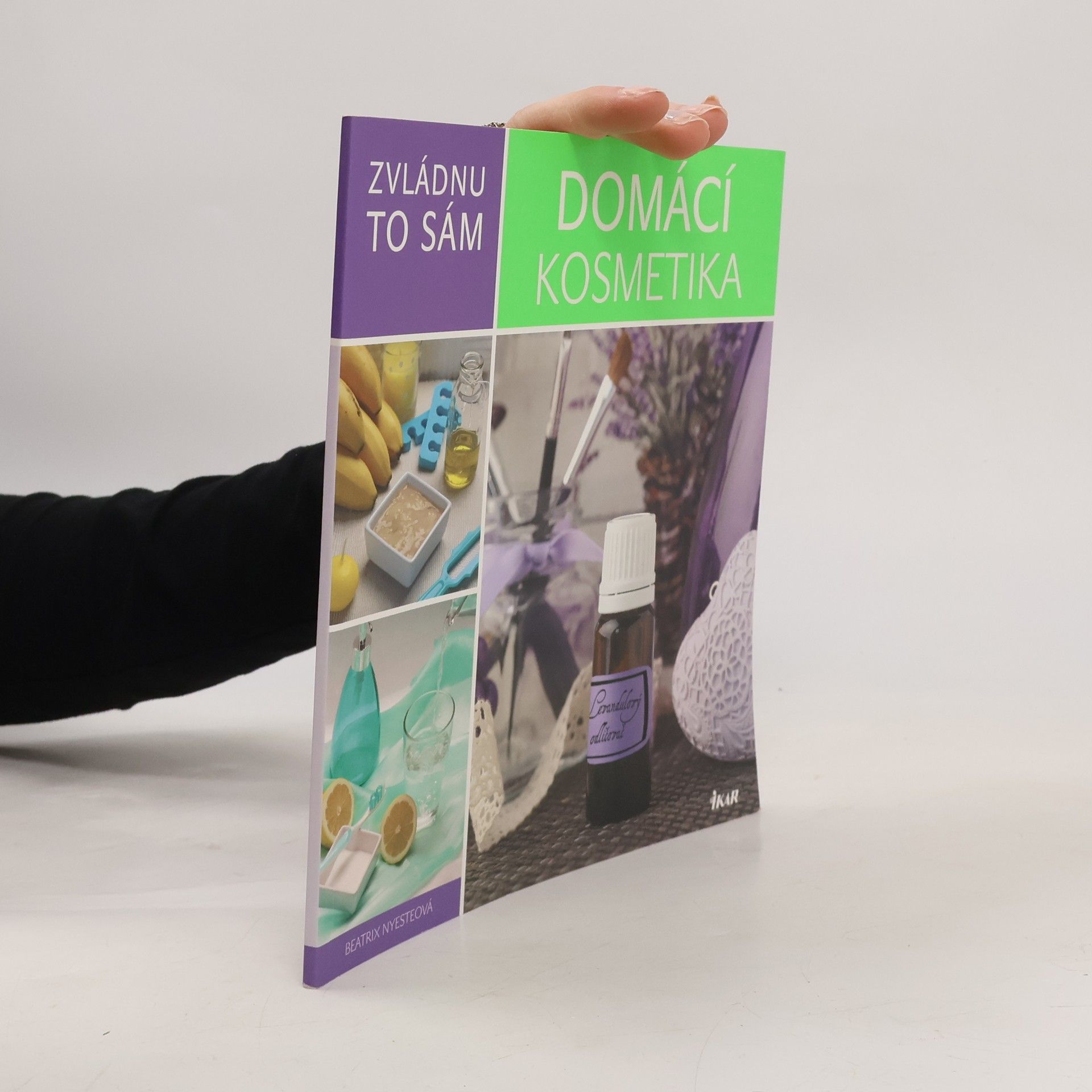 Beatrix Nyeste Domácí kosmetika