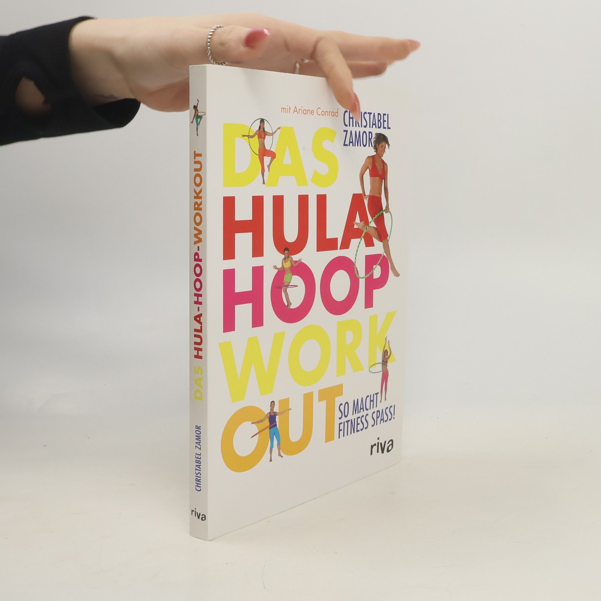 Das Hula-Hoop Workout