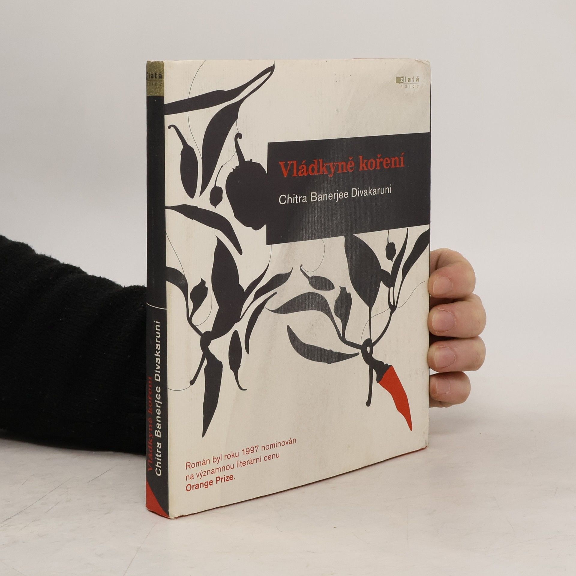 Chitra Banerjee Divakaruni Vládkyně koření