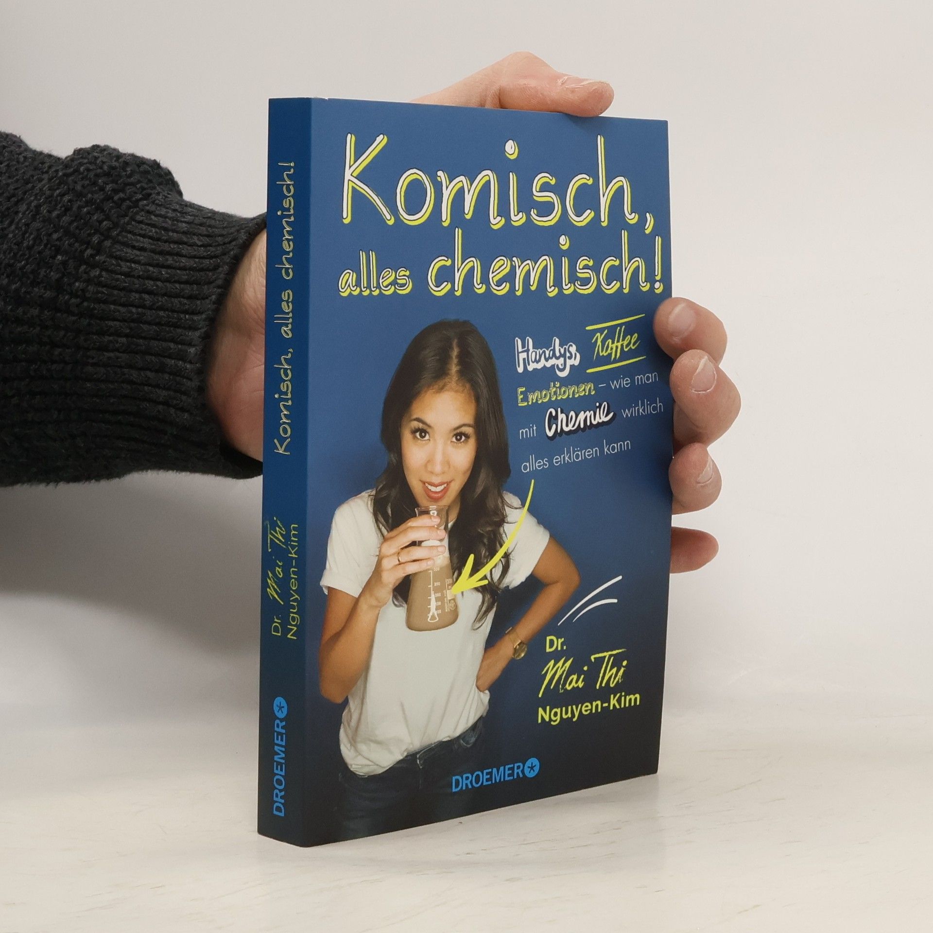 Mai Thi Nguyen-Kim Komisch, alles chemisch!