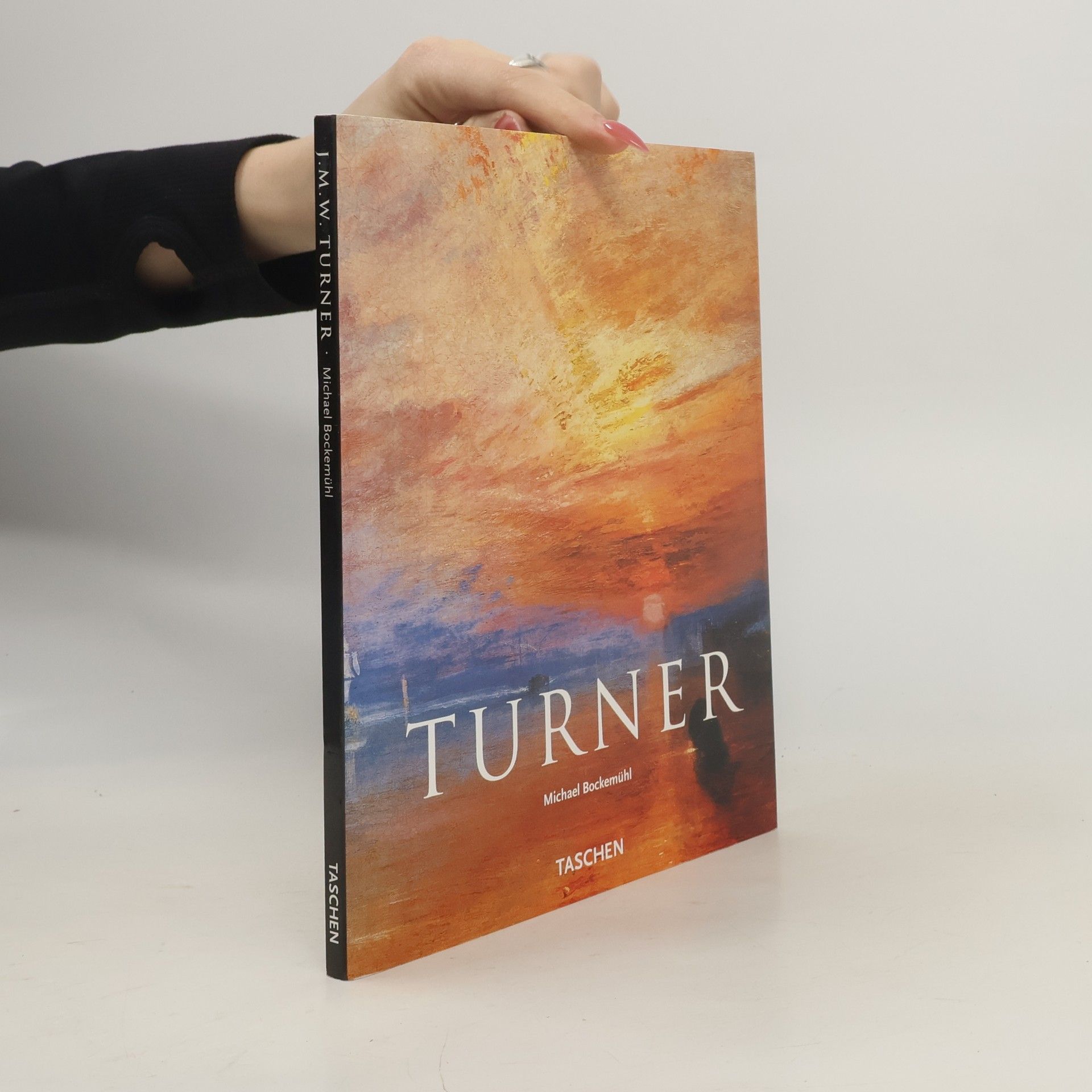 Michael Bockemühl J. M. W. Turner