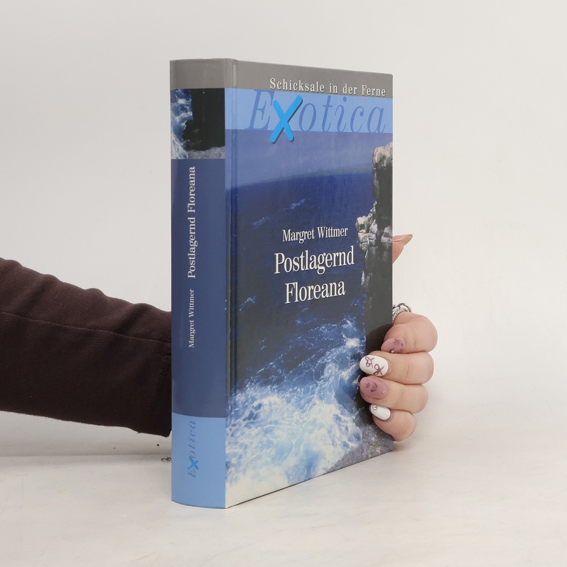 Margret Wittmer Postlagernd Floreana