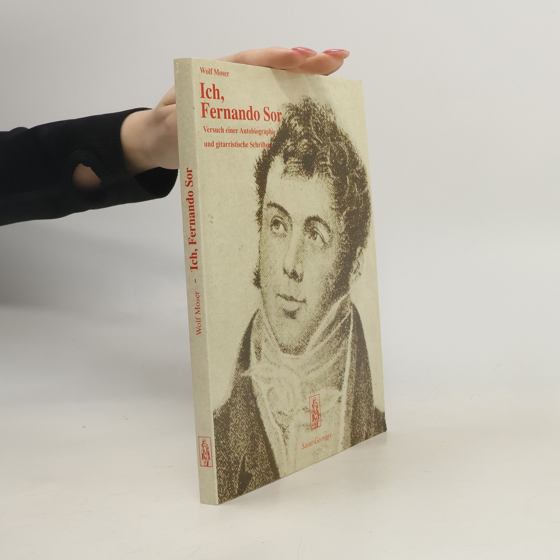 Ich, Fernando Sor