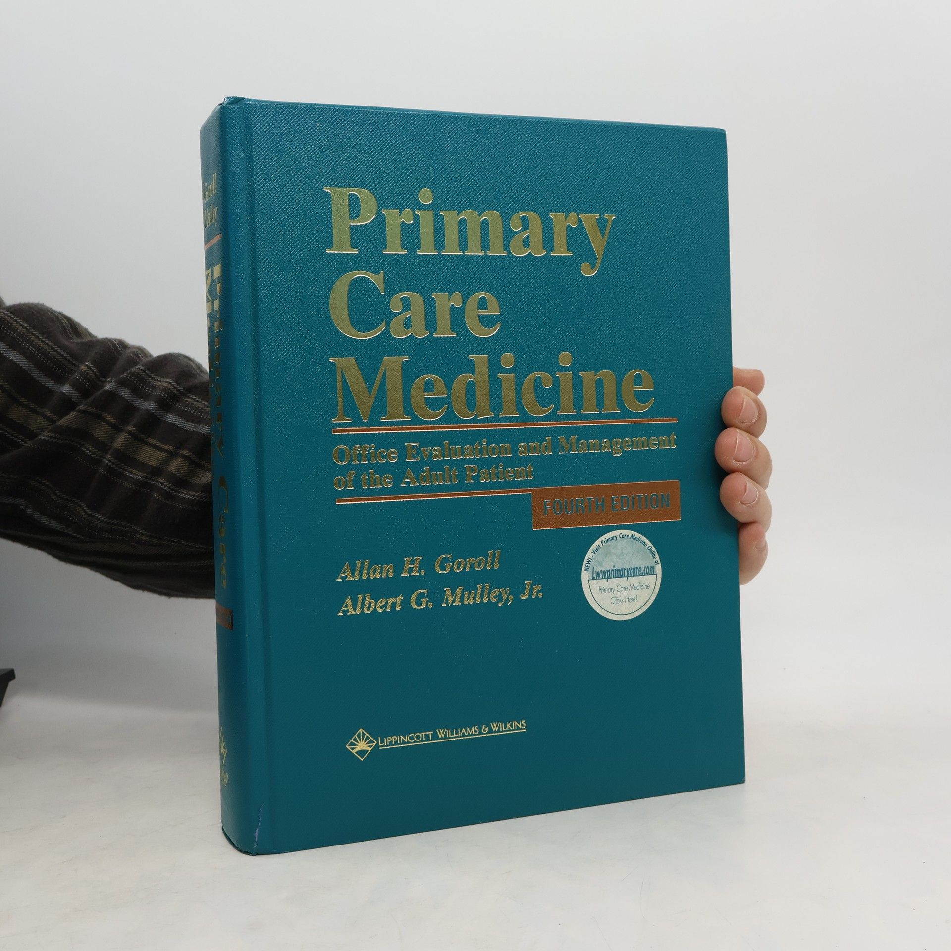 Allan H. Goroll Primary Care Medicine