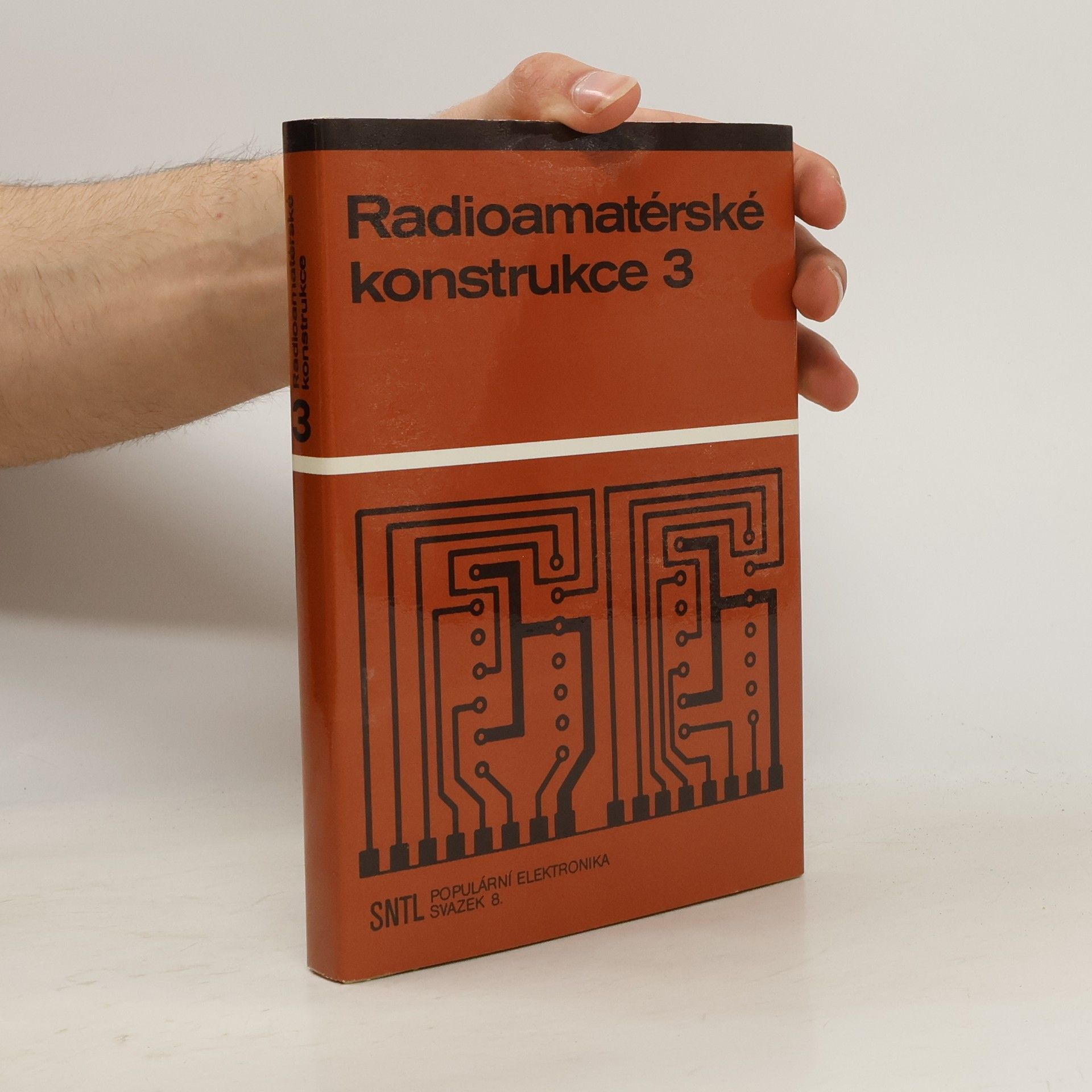 Autorenkollektiv Radioamatérské konstrukce 3