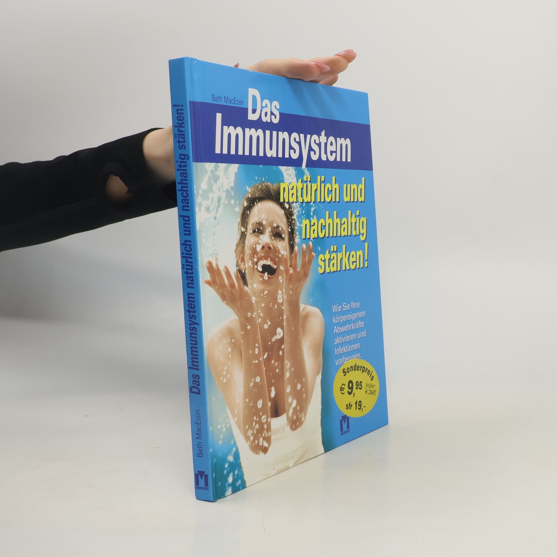 Beth MacEoin Das Immunsystem natürlich und nachhaltig stärken!