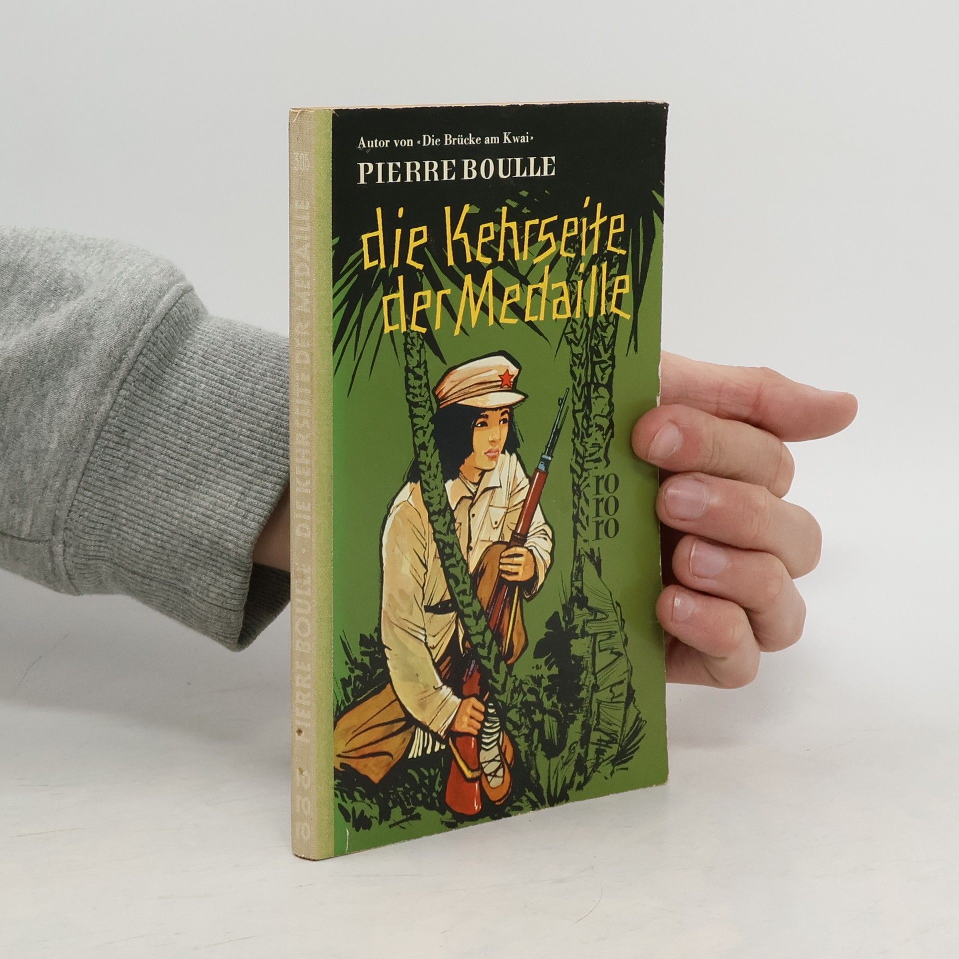 Pierre Boulle Die Kehrseite der Medaille