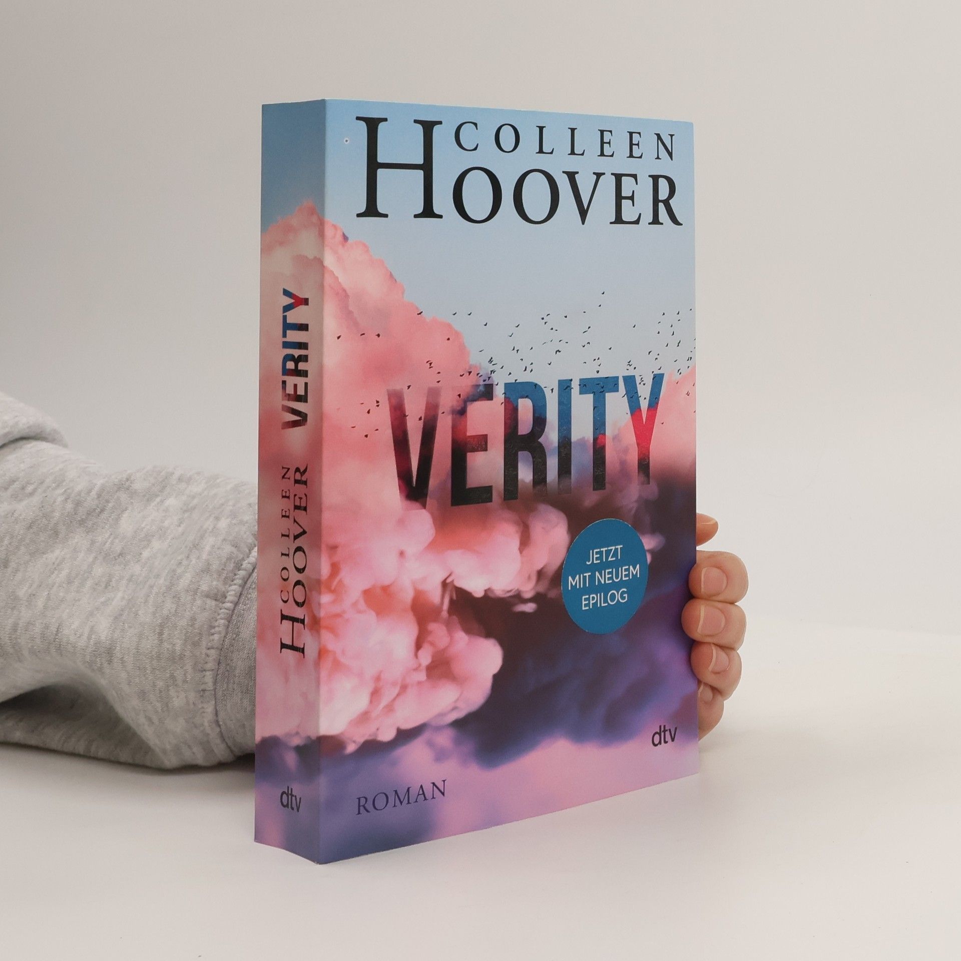 Colleen Hoover Verity