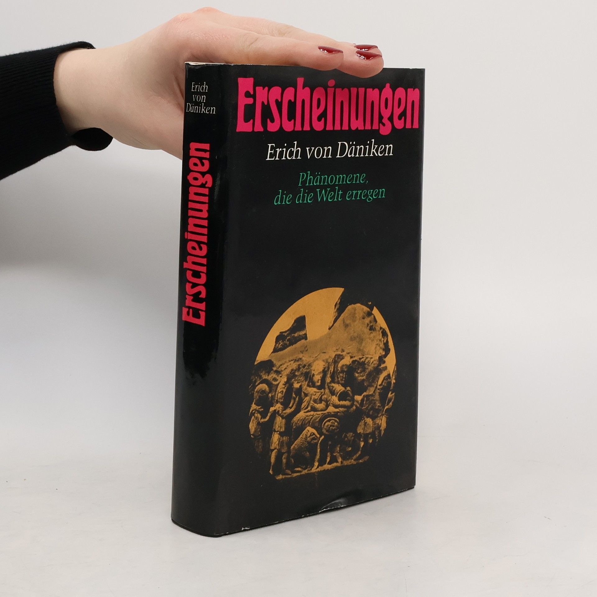 Erich von Däniken Erscheinungen