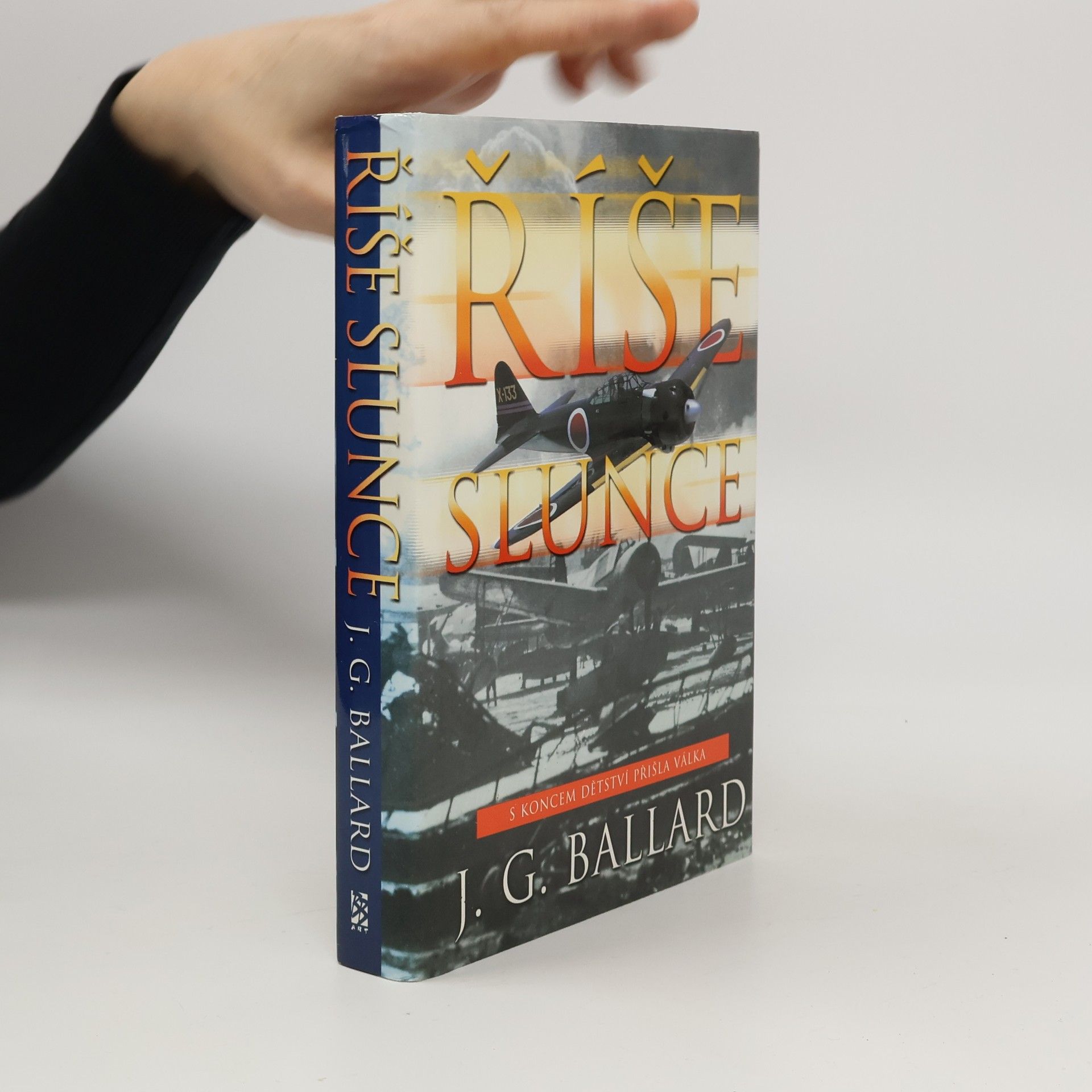 James Graham Ballard Říše slunce