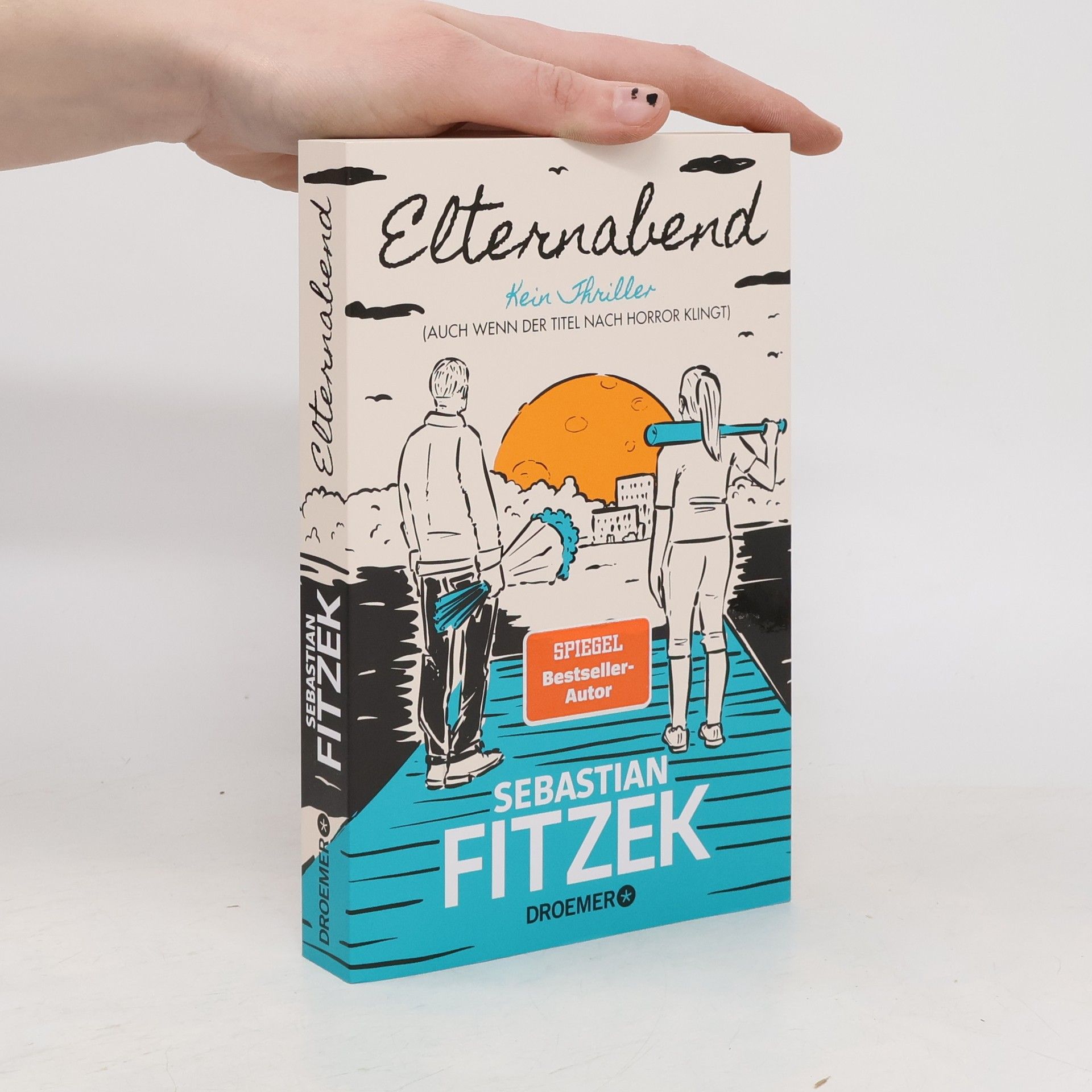 Sebastian Fitzek Elternabend