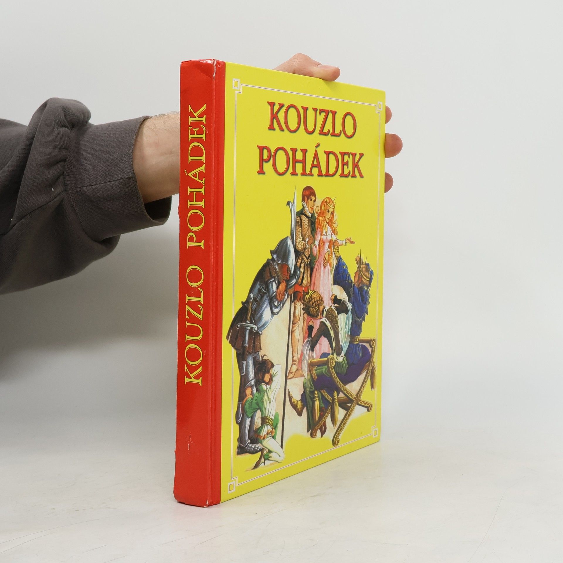 Autorenkollektiv Kouzlo pohádek