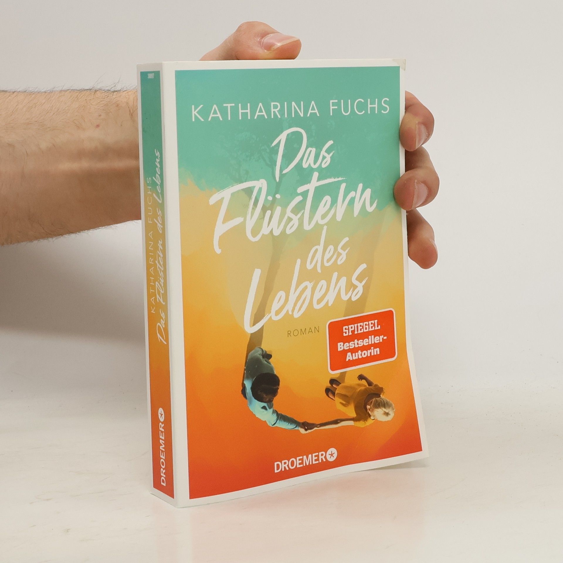 Anna-Katharina Fuchs Das Flüstern des Lebens