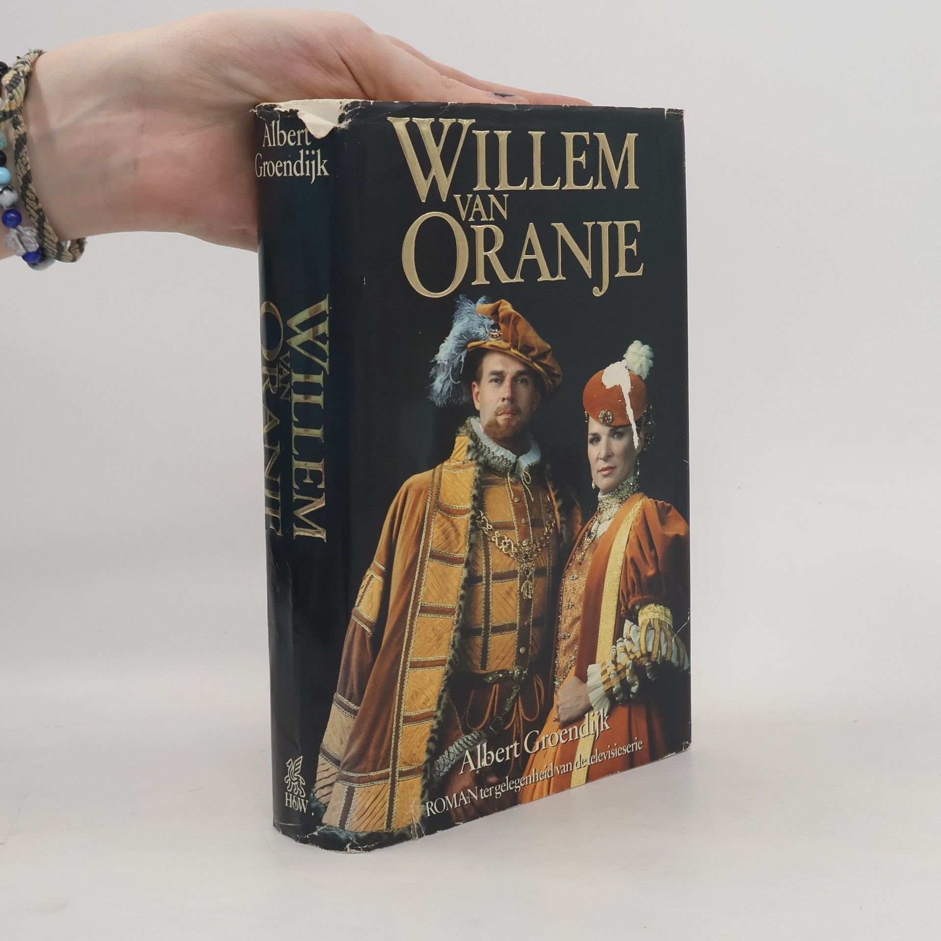 Albert Groendijk Willem van Oranje