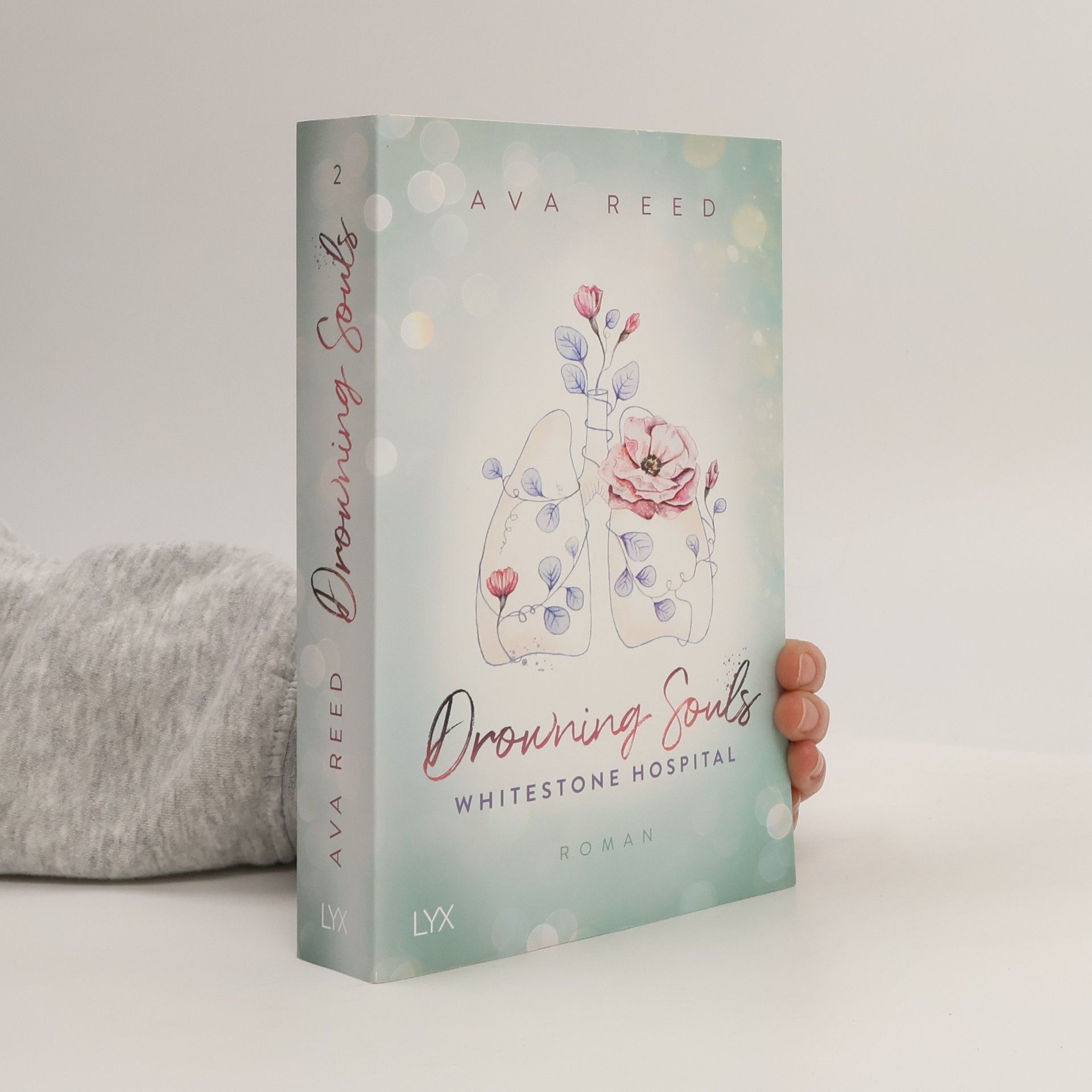 Ava Reed Drowning souls