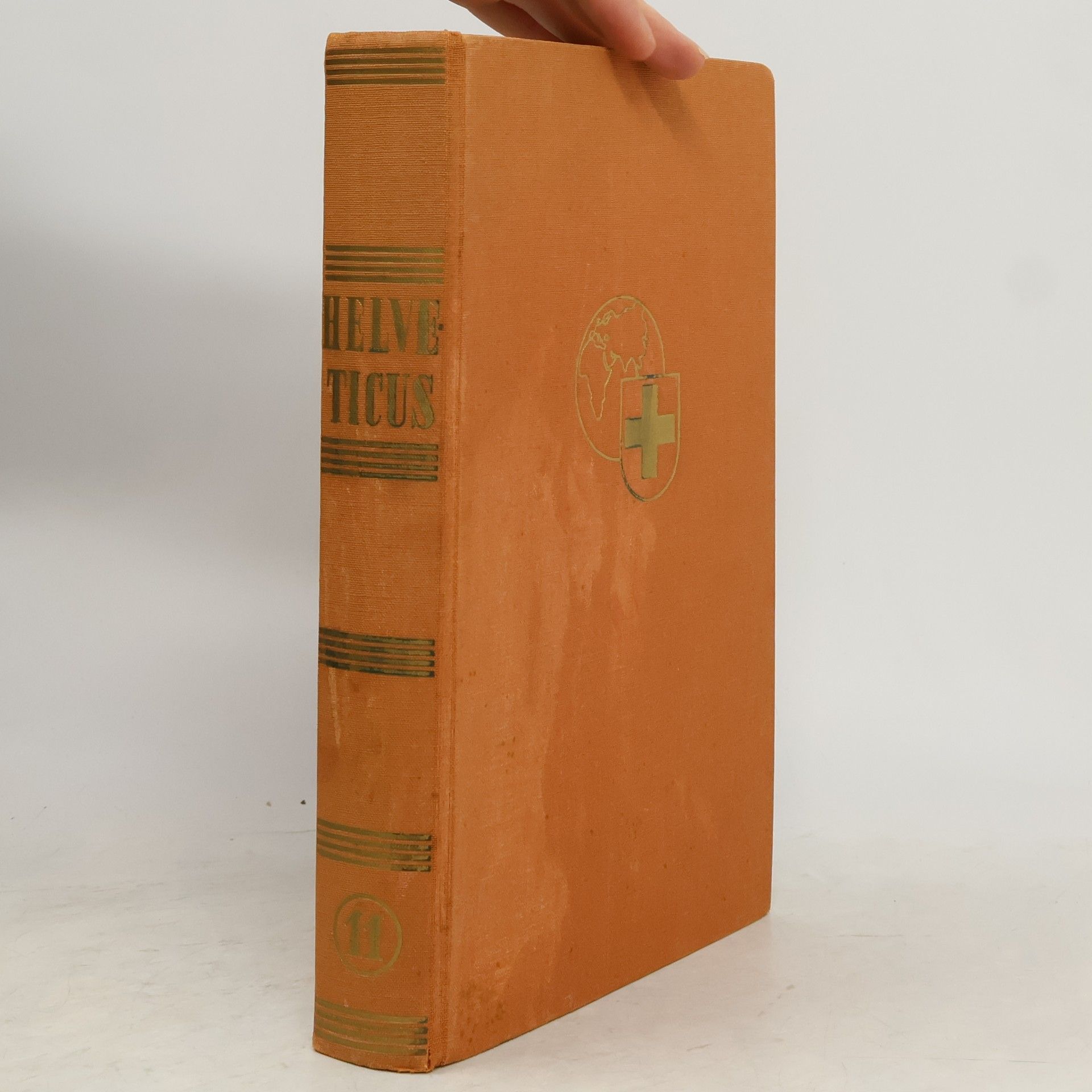 Helveticus: Neues Schweizer Jugendbuch. Band 11