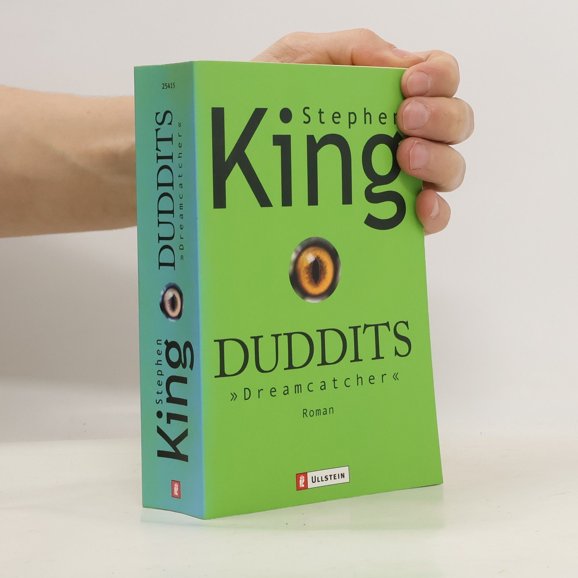 Stephen King Duddits ; Dreamcatcher