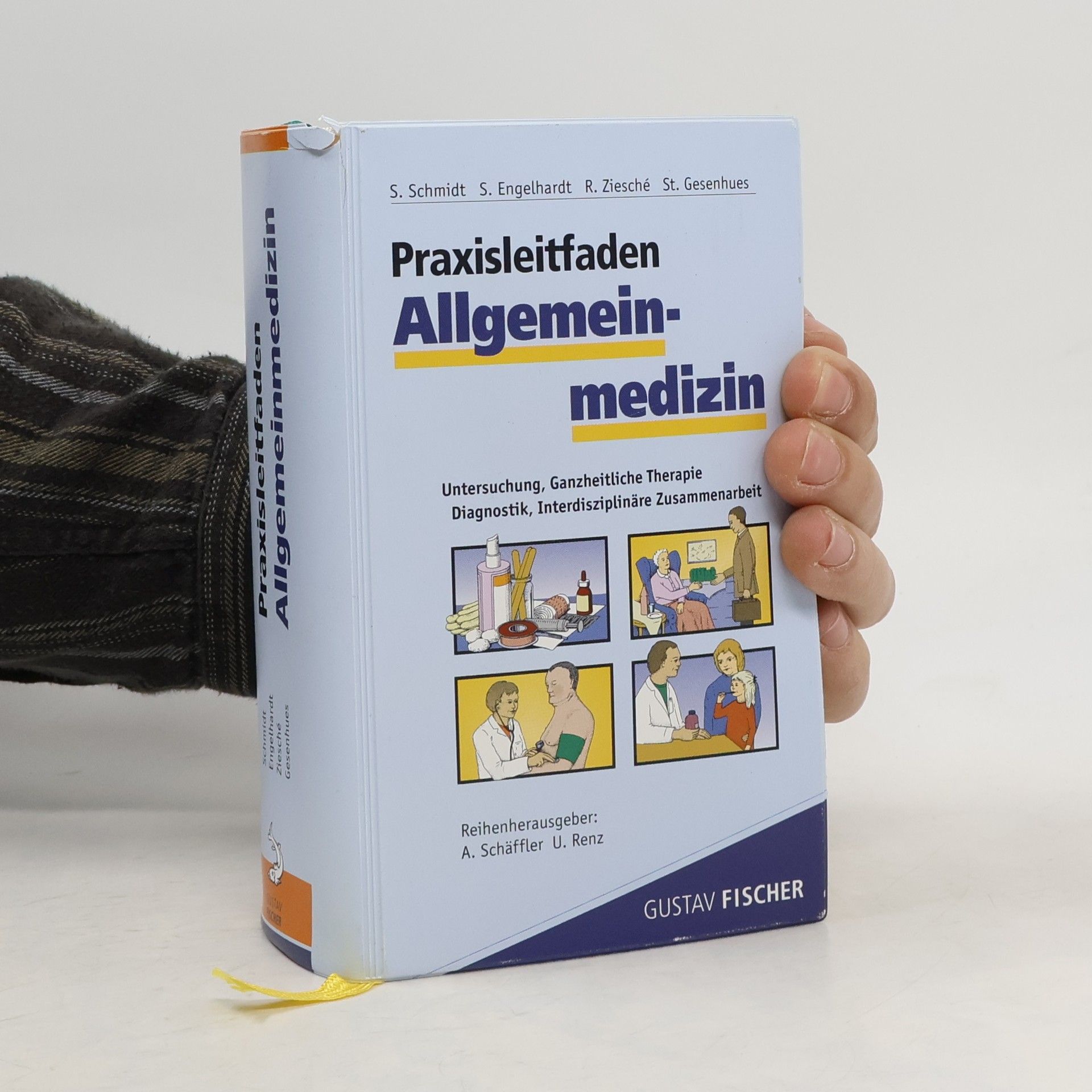 Various authors Praxisleitfaden Allgemein-medizin
