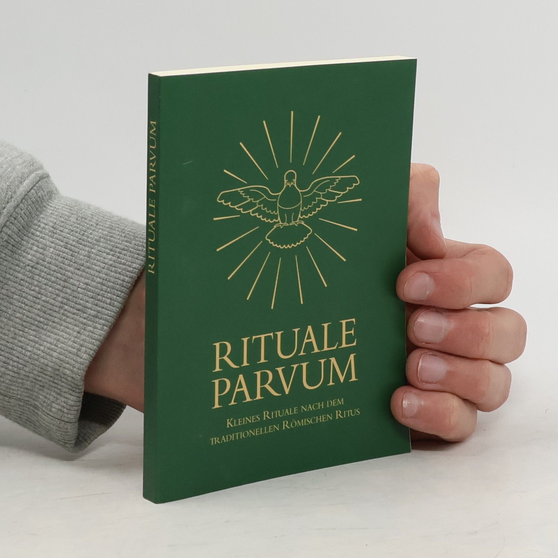 Martin Ramm Rituale parvum
