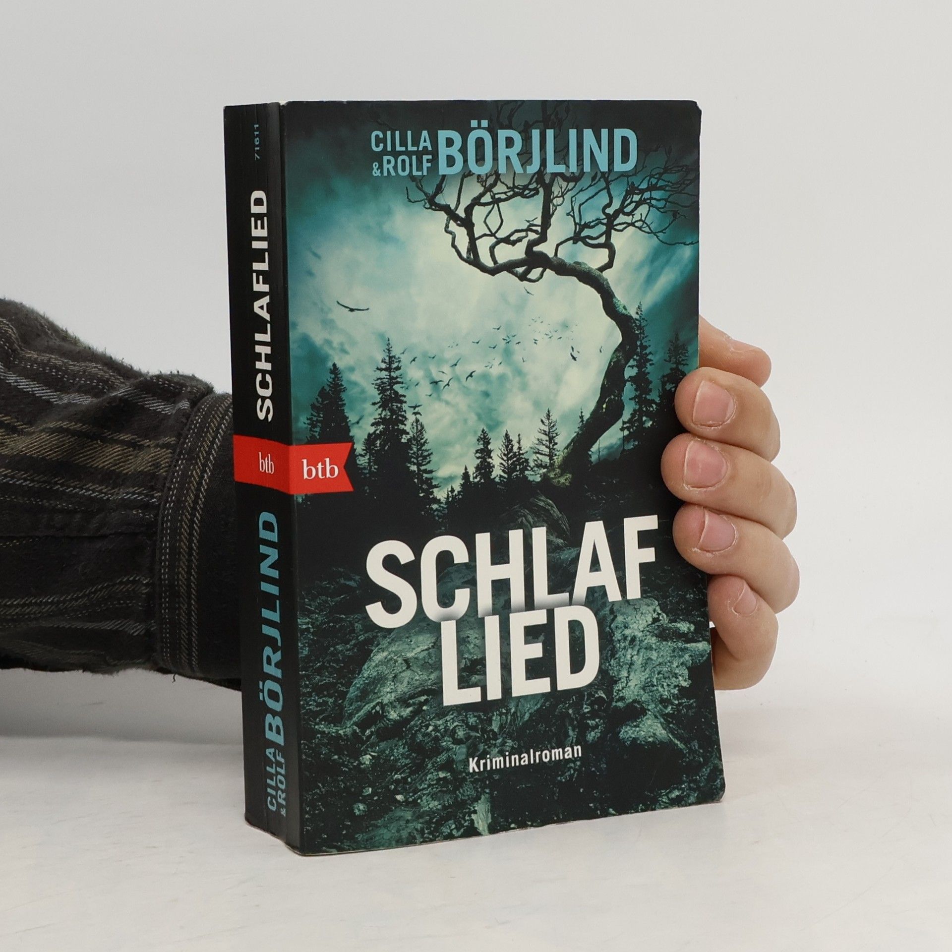 Rolf Börjlind Schlaflied