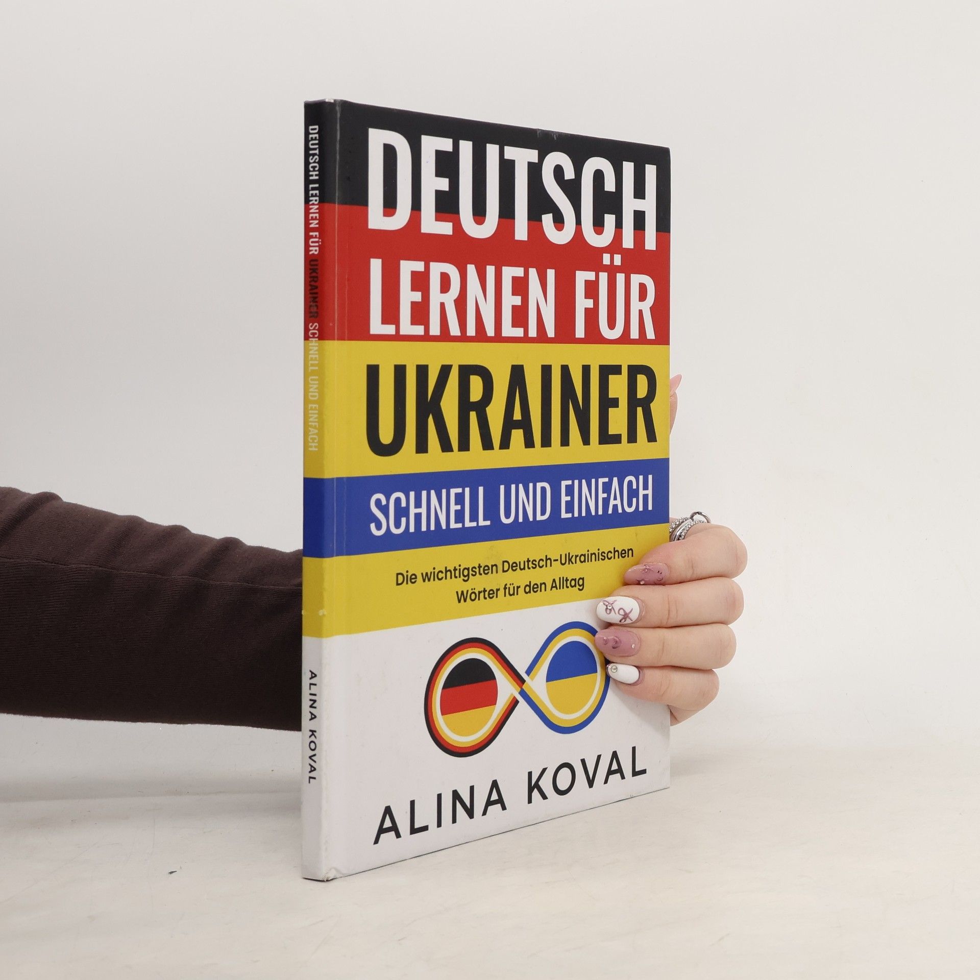 Deutsch lernen für Ukrainer schnell und einfach