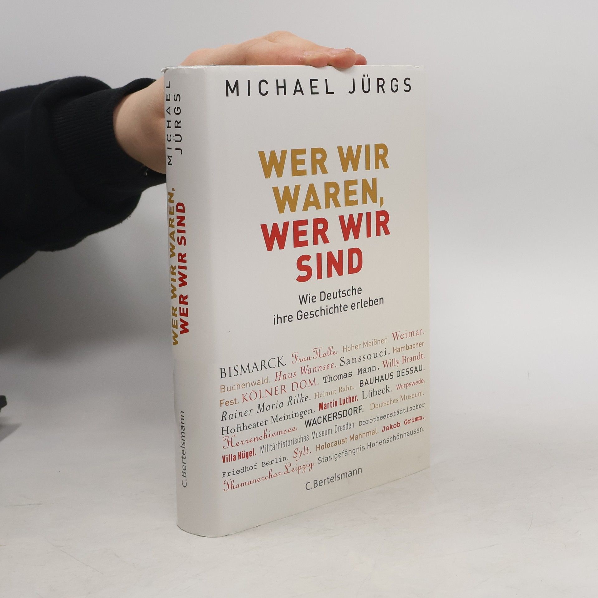 Wer wir waren, wer wir sind