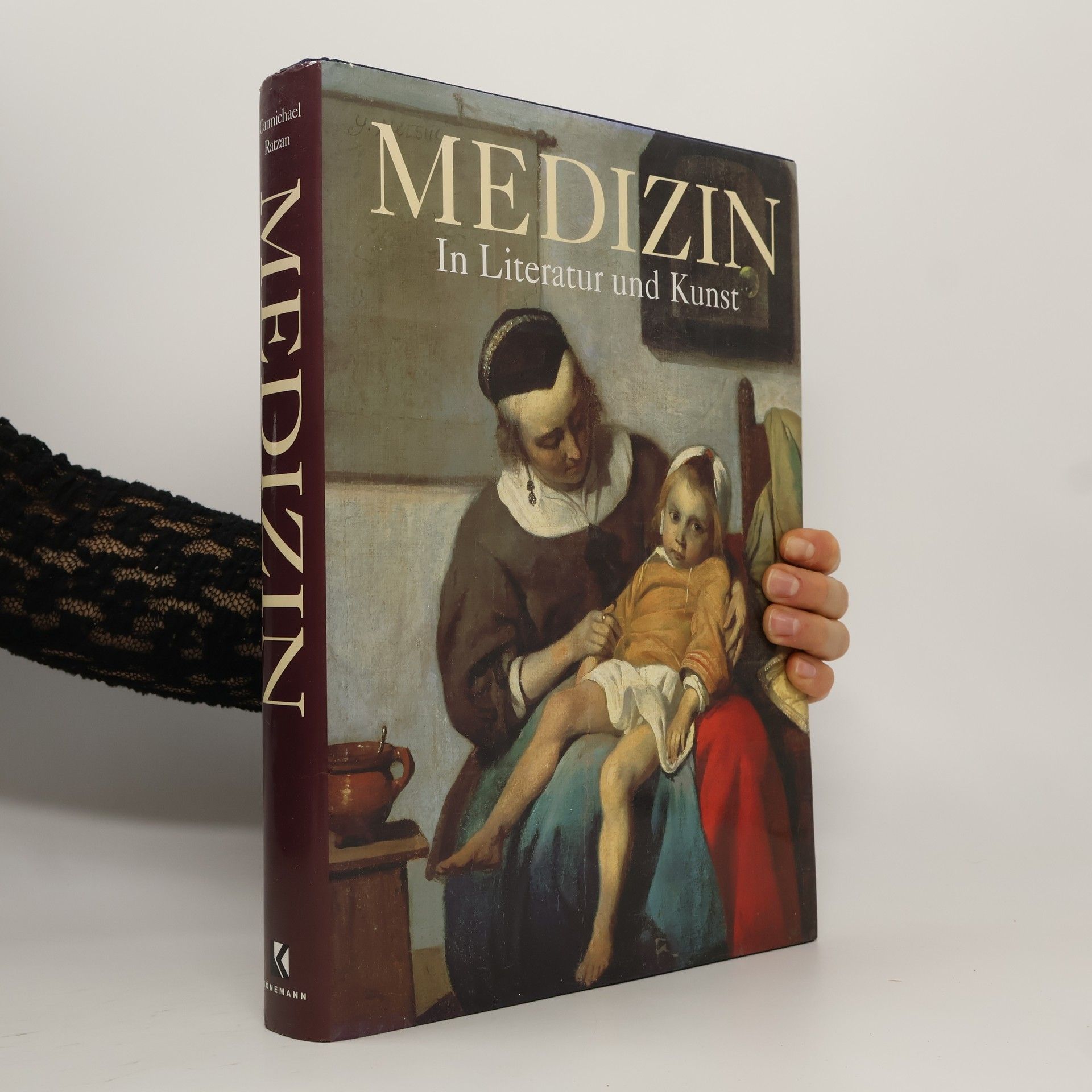 Ann G. Carmichael Medizin in Literatur und Kunst