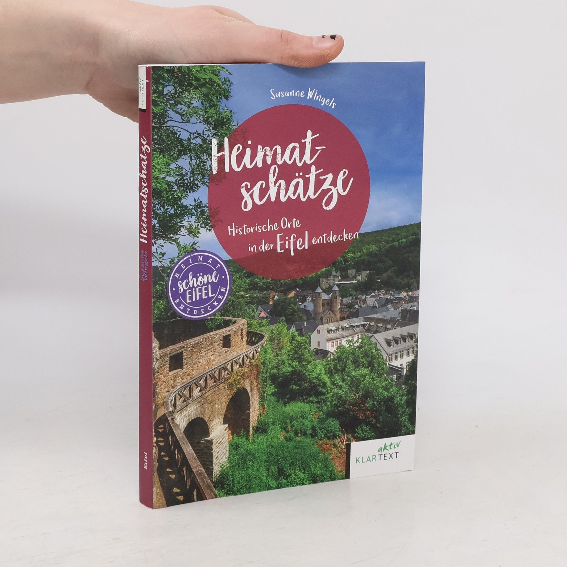 Susanne Wingels Heimatschätze Eifel