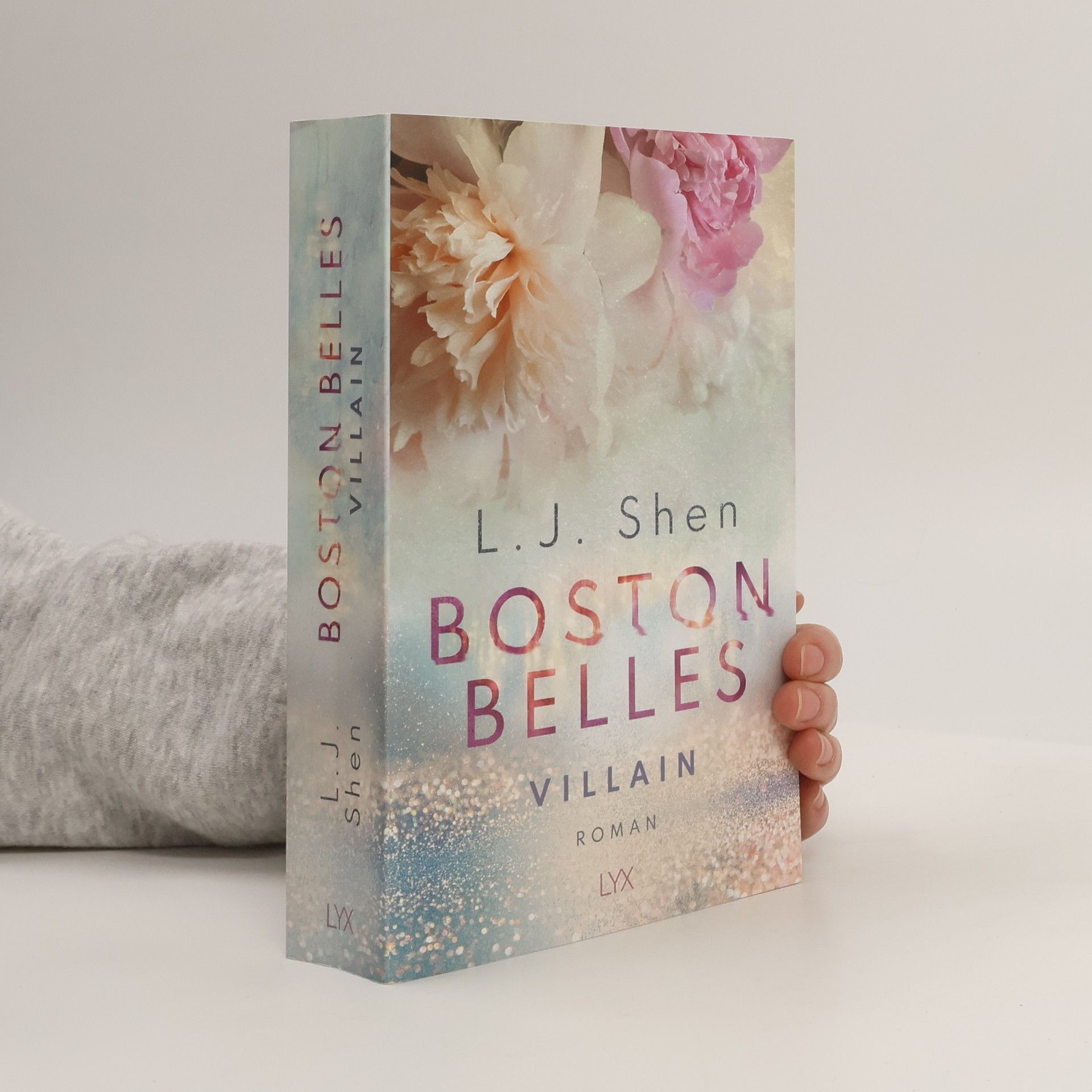 L. J. Shen Boston Belles - Villain