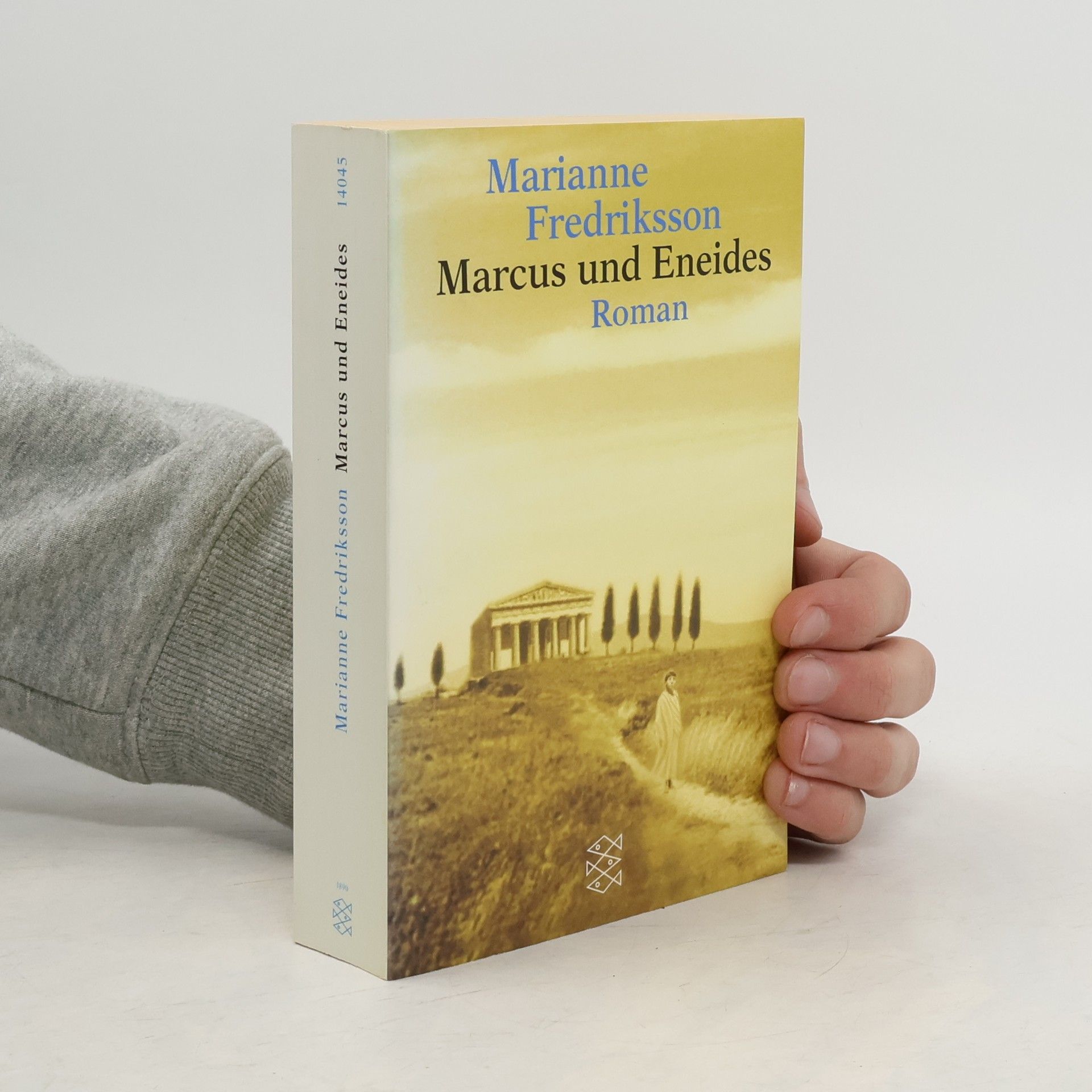 Marianne Fredriksson Marcus und Eneides