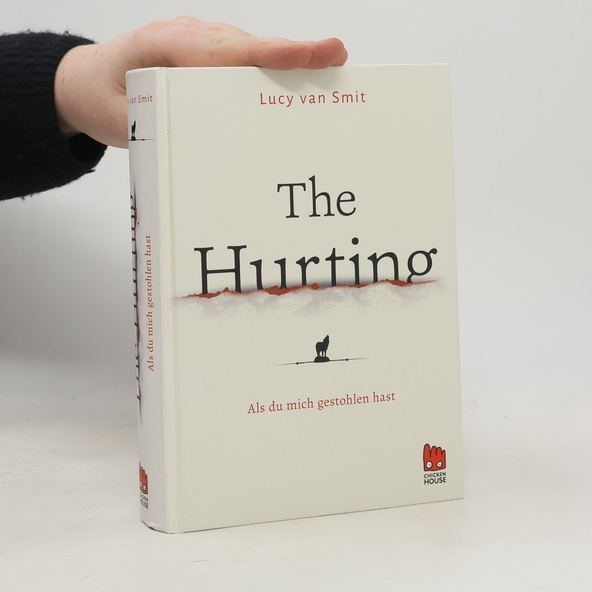 Lucy van Smit The Hurting