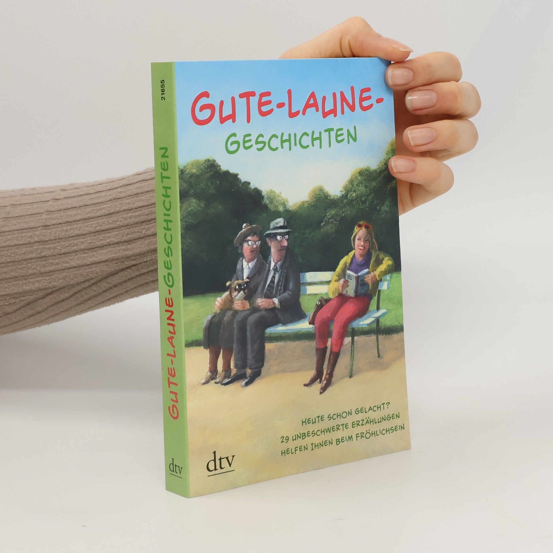 Karoline Adler Gute-Laune-Geschichten