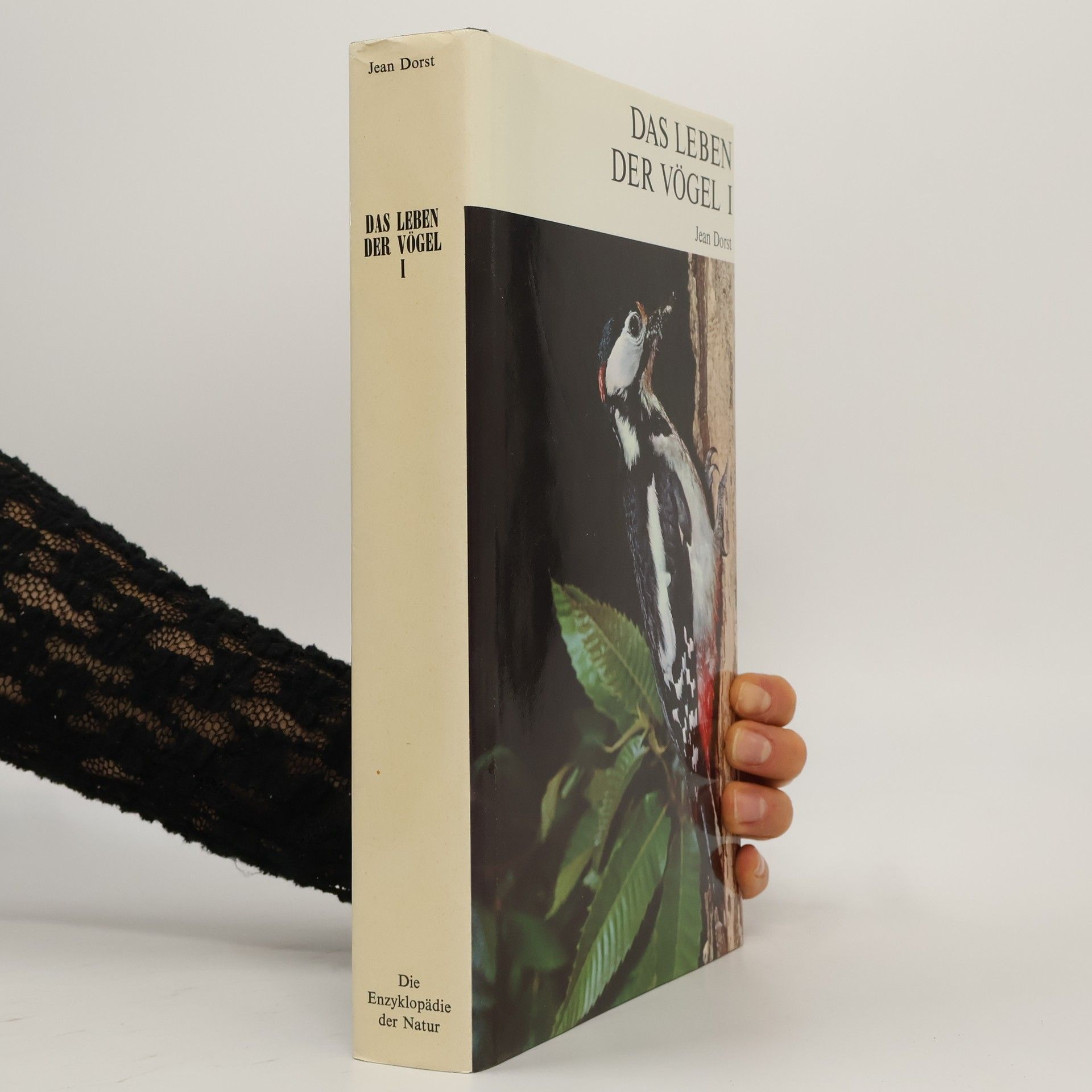 Jean Dorst Das Leben der Vögel I