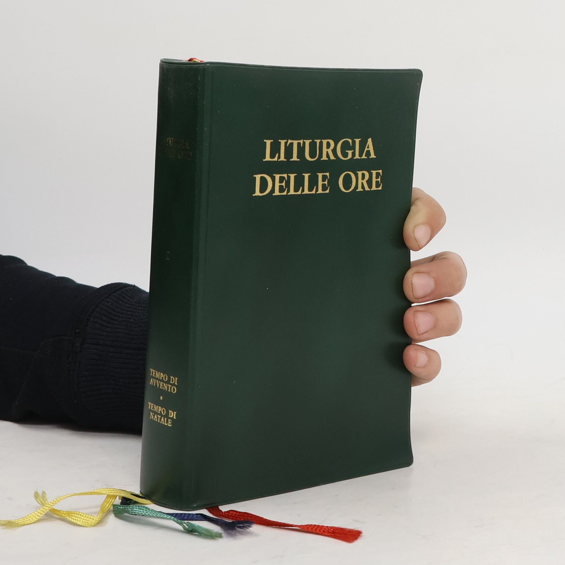 Autorenkollektiv Liturgia delle Ore I