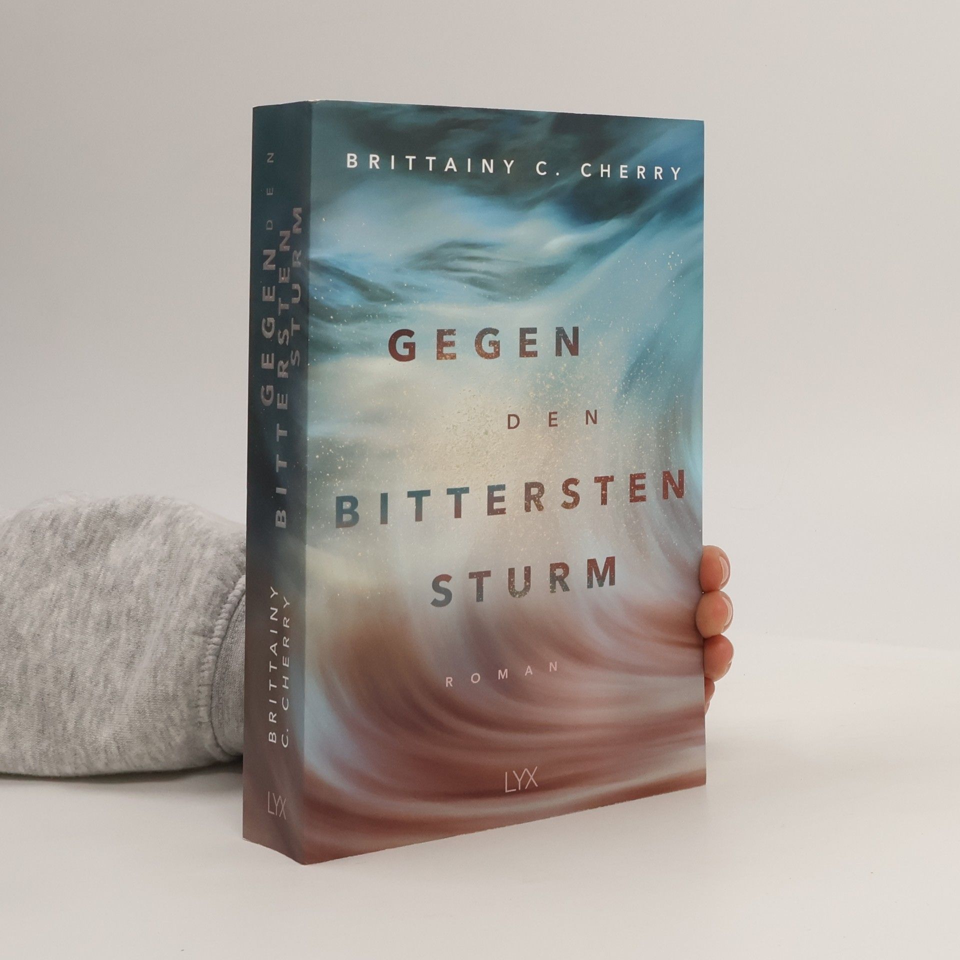 Brittainy C. Cherry Gegen den bittersten Sturm