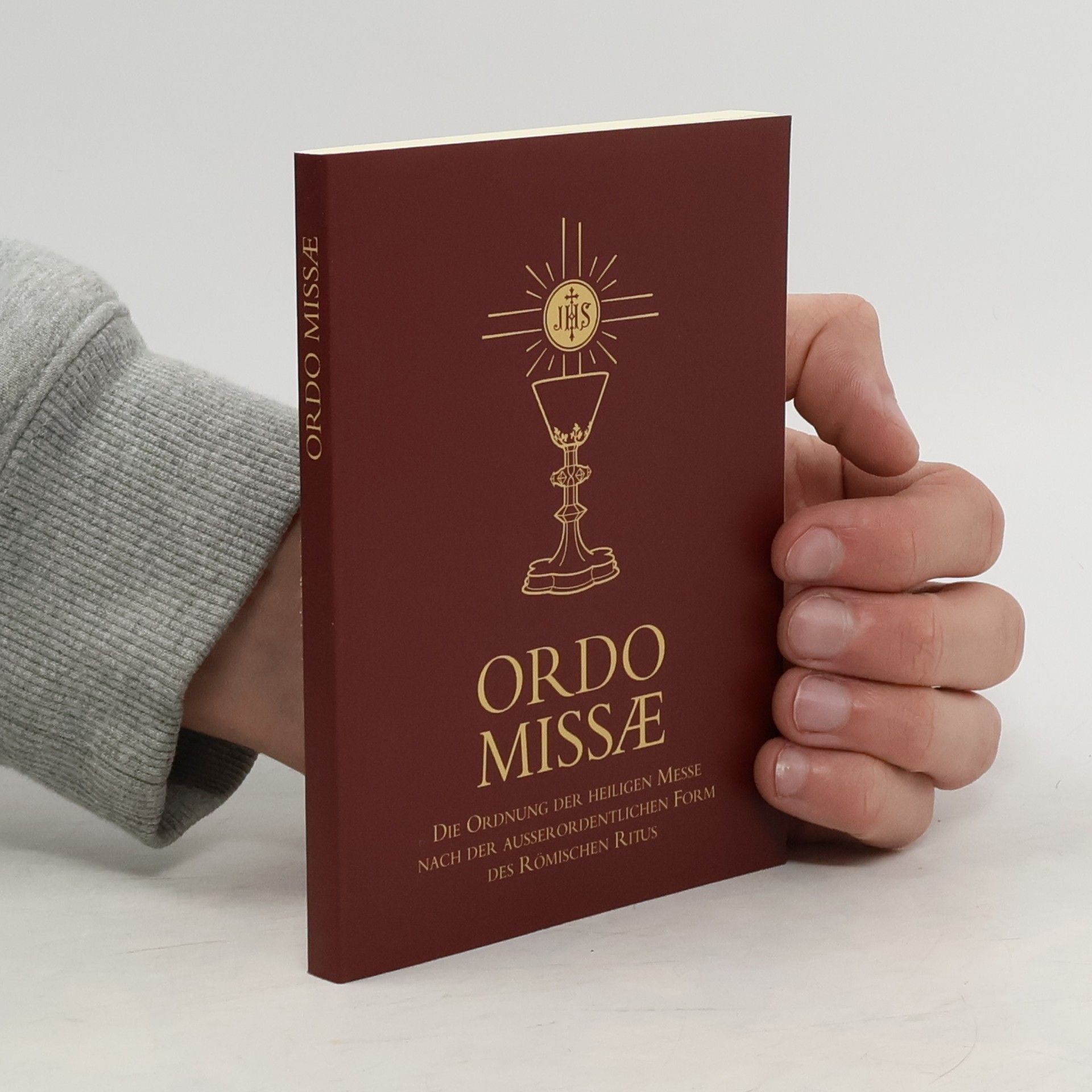 Autorenkollektiv Ordo Missæ