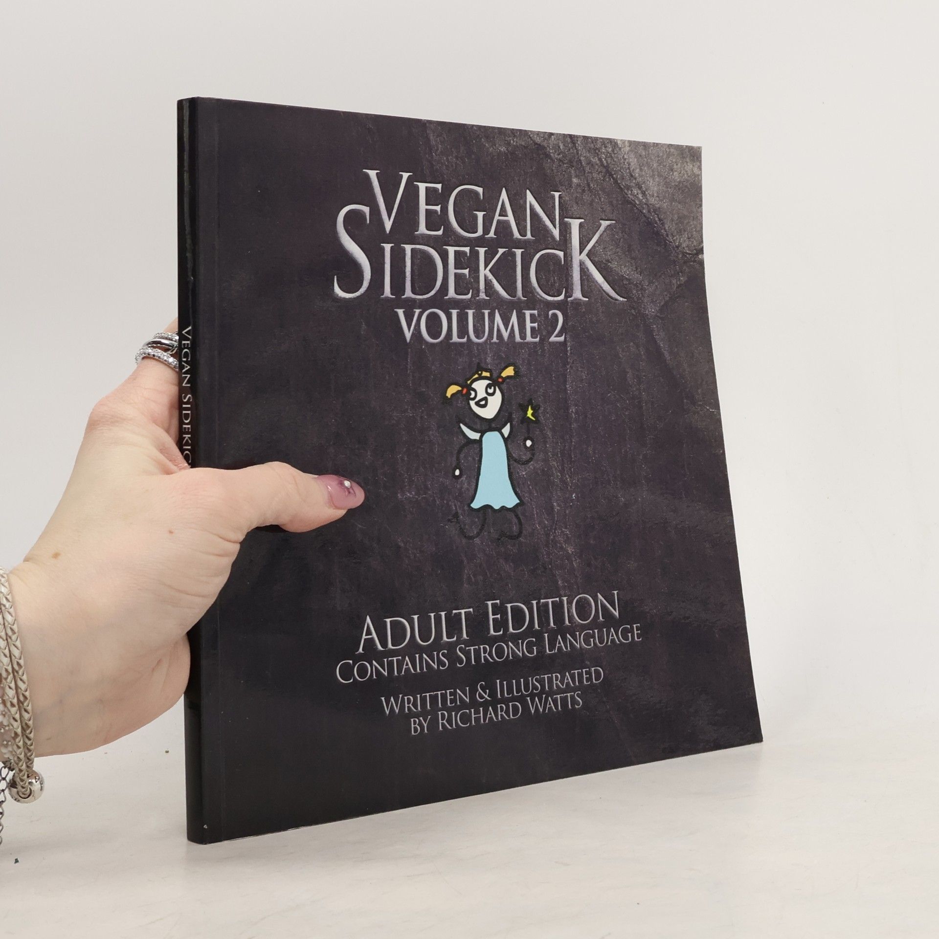 Richard Watts Vegan Sidekick. Volume 2