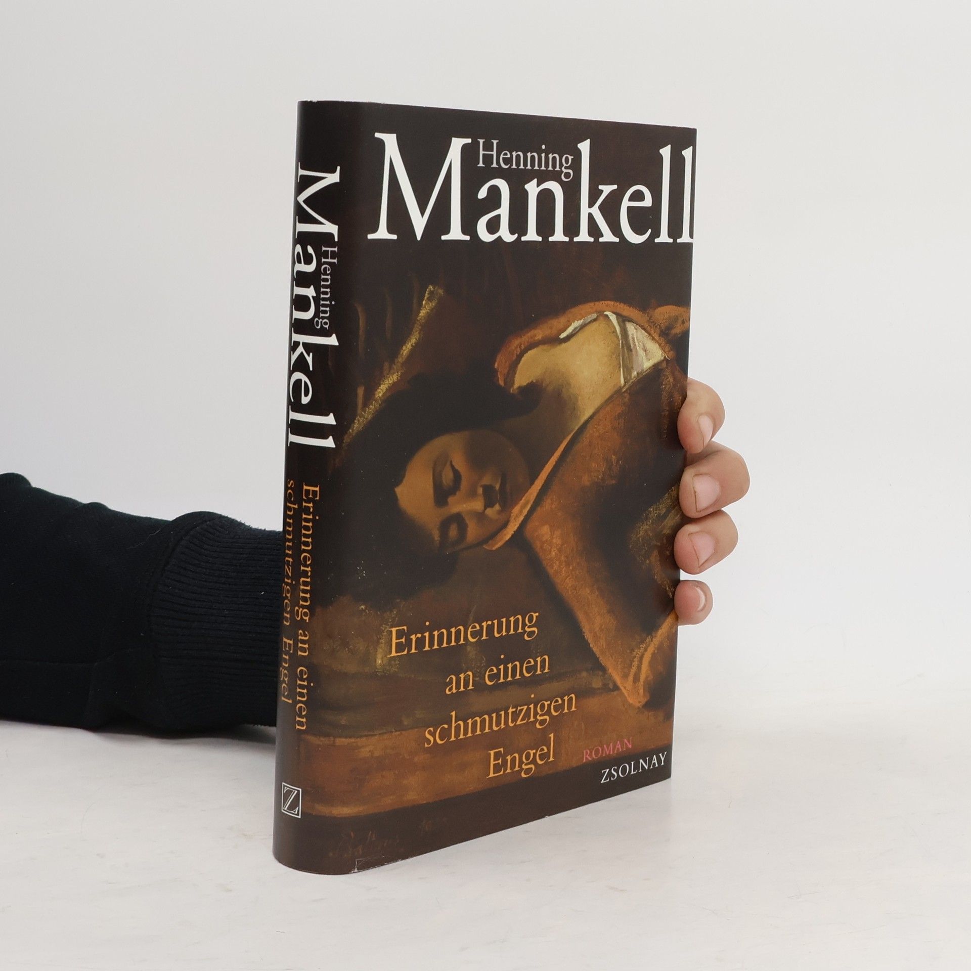 Henning Mankell Erinnerung an einen schmutzigen Engel