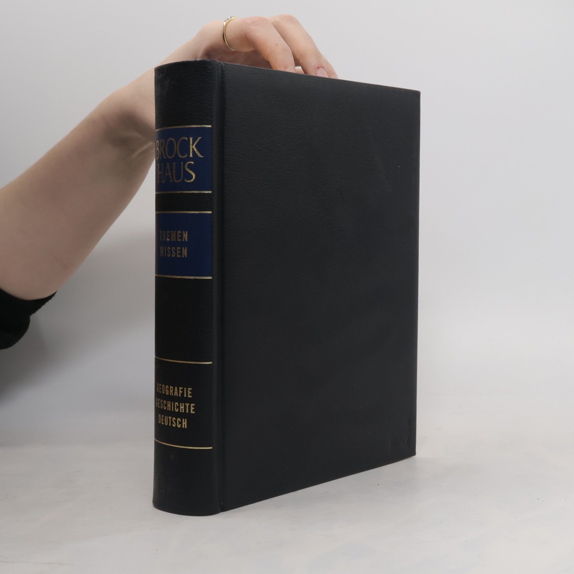 Autorenkollektiv Brockhaus Themenwissen