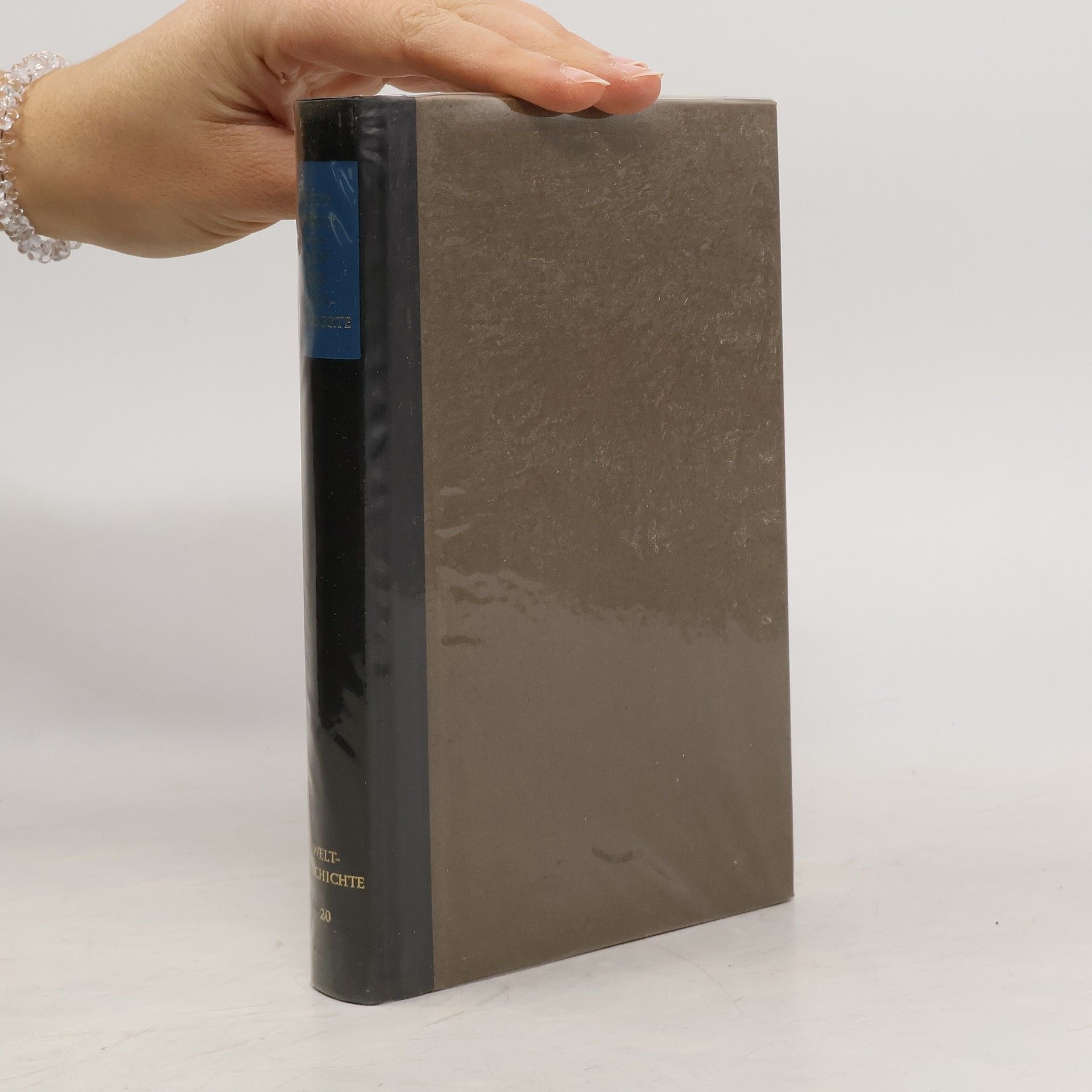 Otto Zierer Bild der Jahrhunderte. Weltgeschichte 20