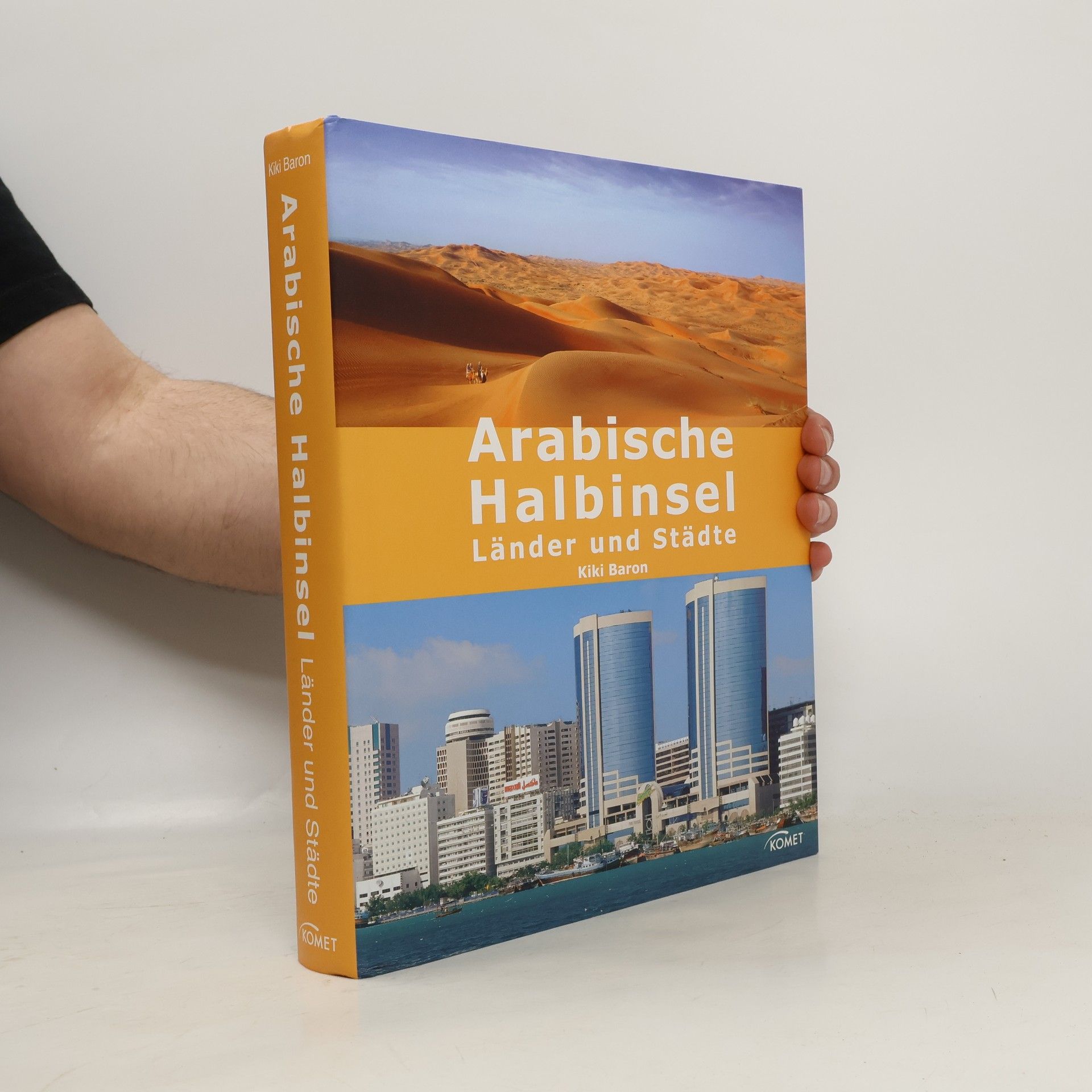 Kiki Baron Arabische Halbinsel